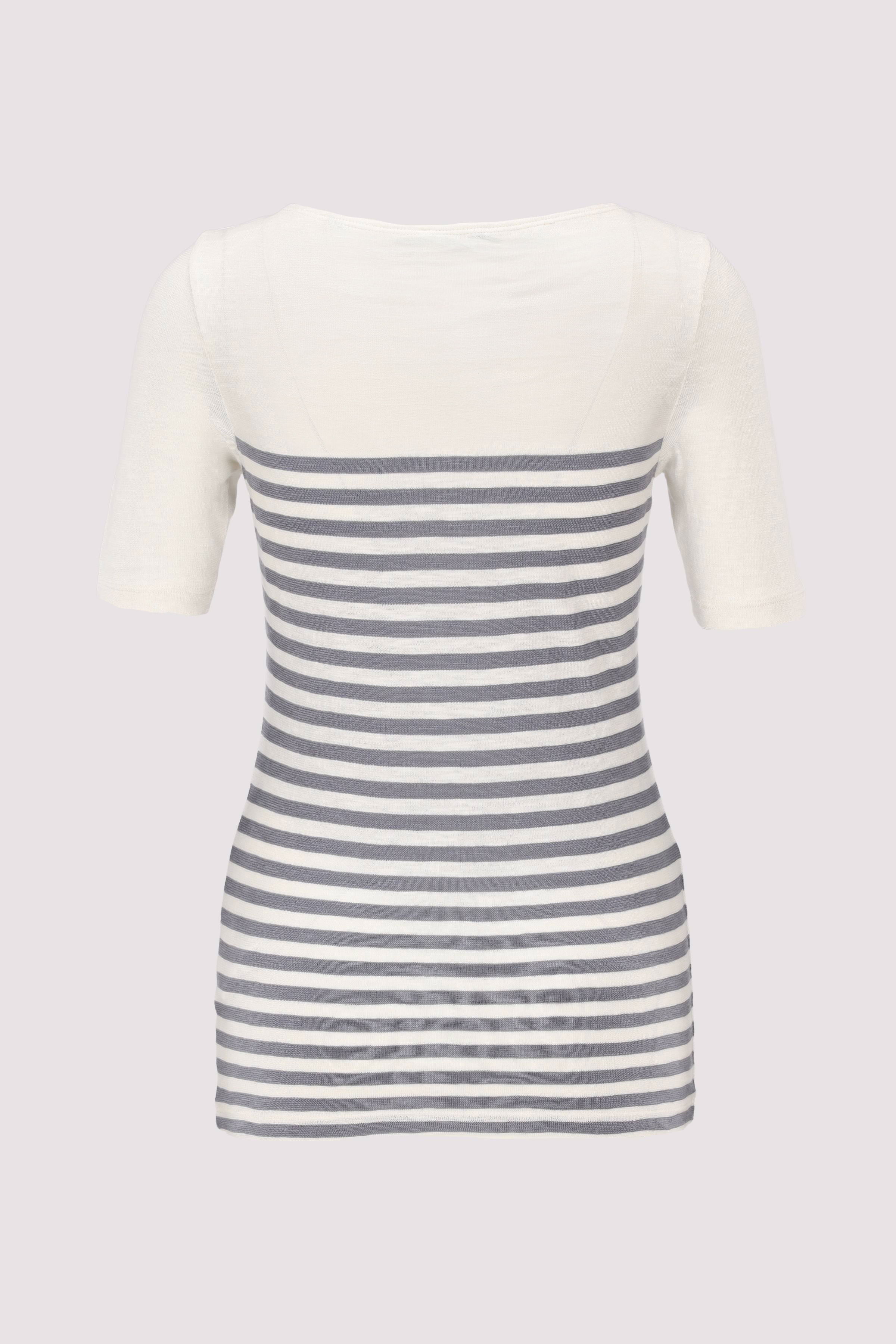T-shirt, short sleeve, boat ne