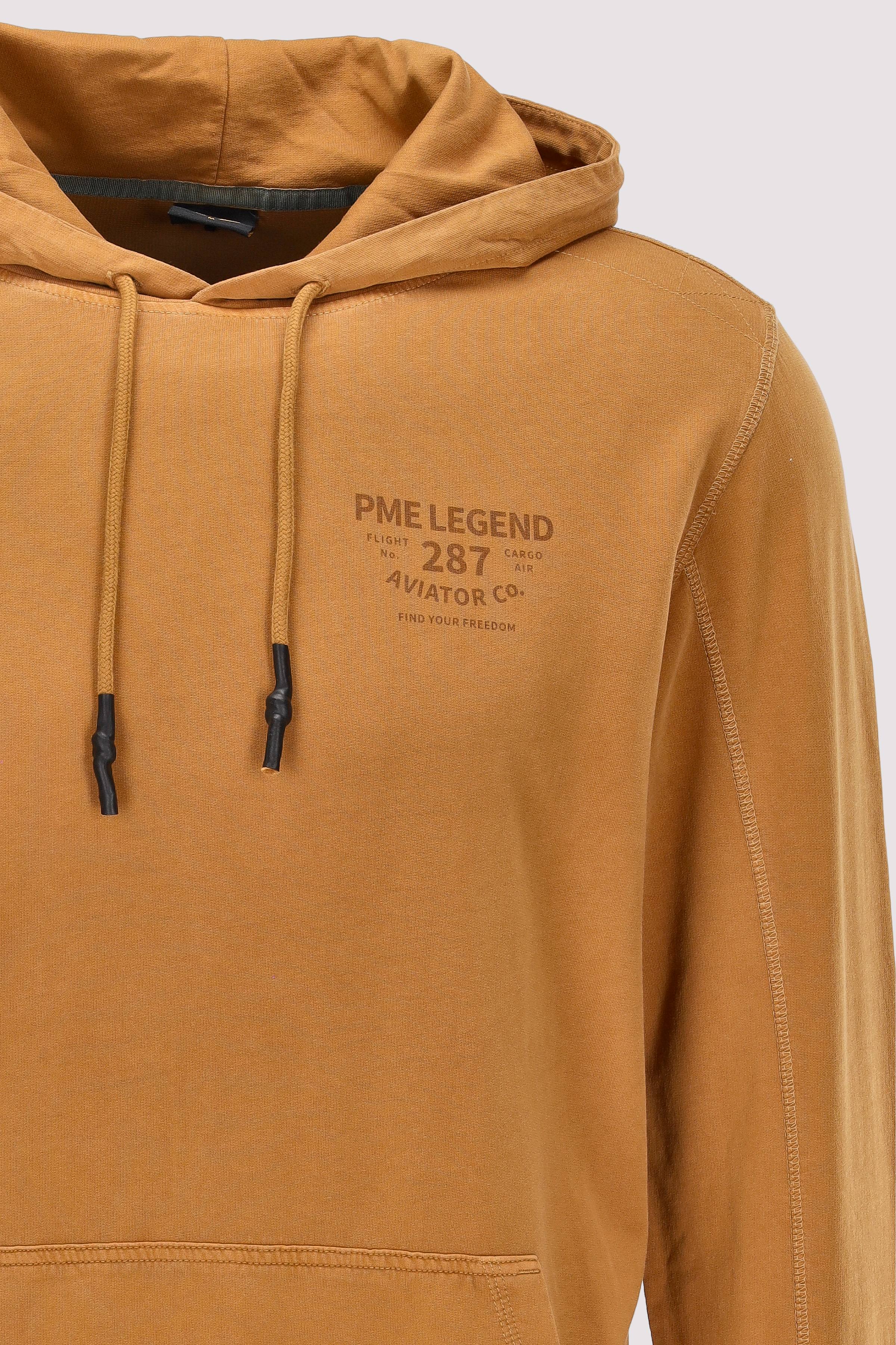 PME Legend - Hooded light terry GD