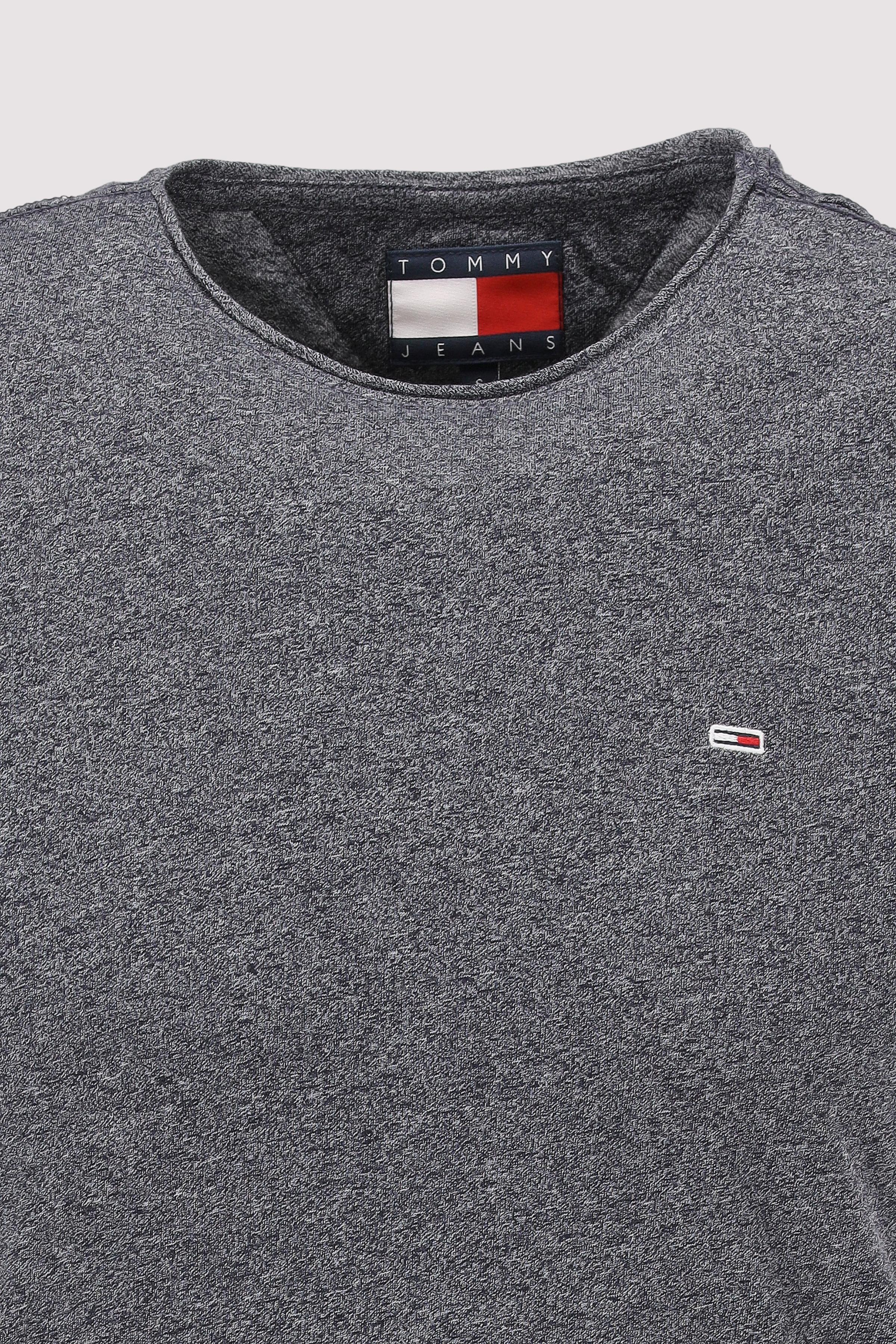 Tommy Hilfiger - TJM XSLIM JASPE C NECK EXT Tommy Hilfiger - TJM XSLIM JASPE C NECK EXT