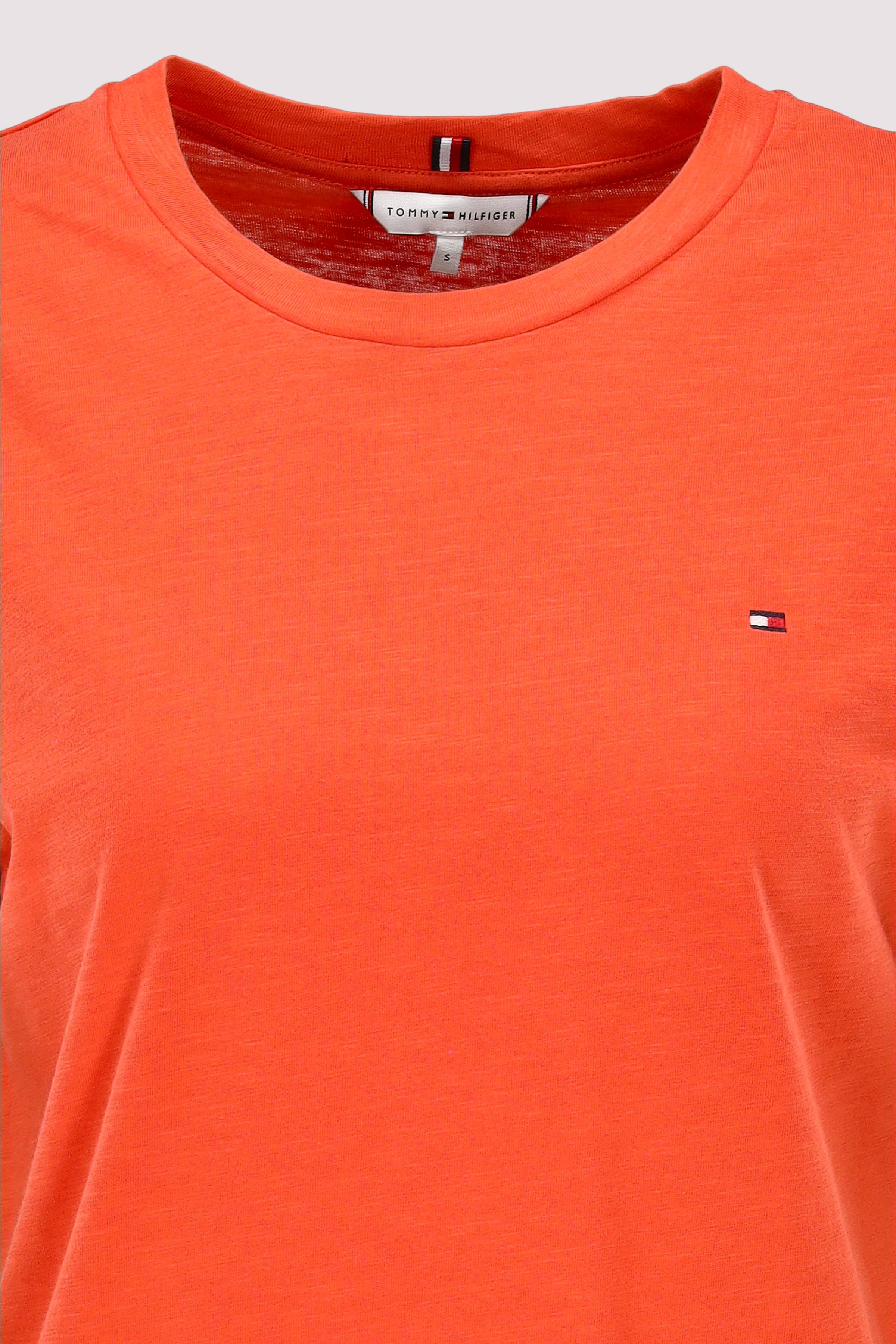 Tommy Hilfiger - SLUB MDRN C-NK SS T-SHIRT