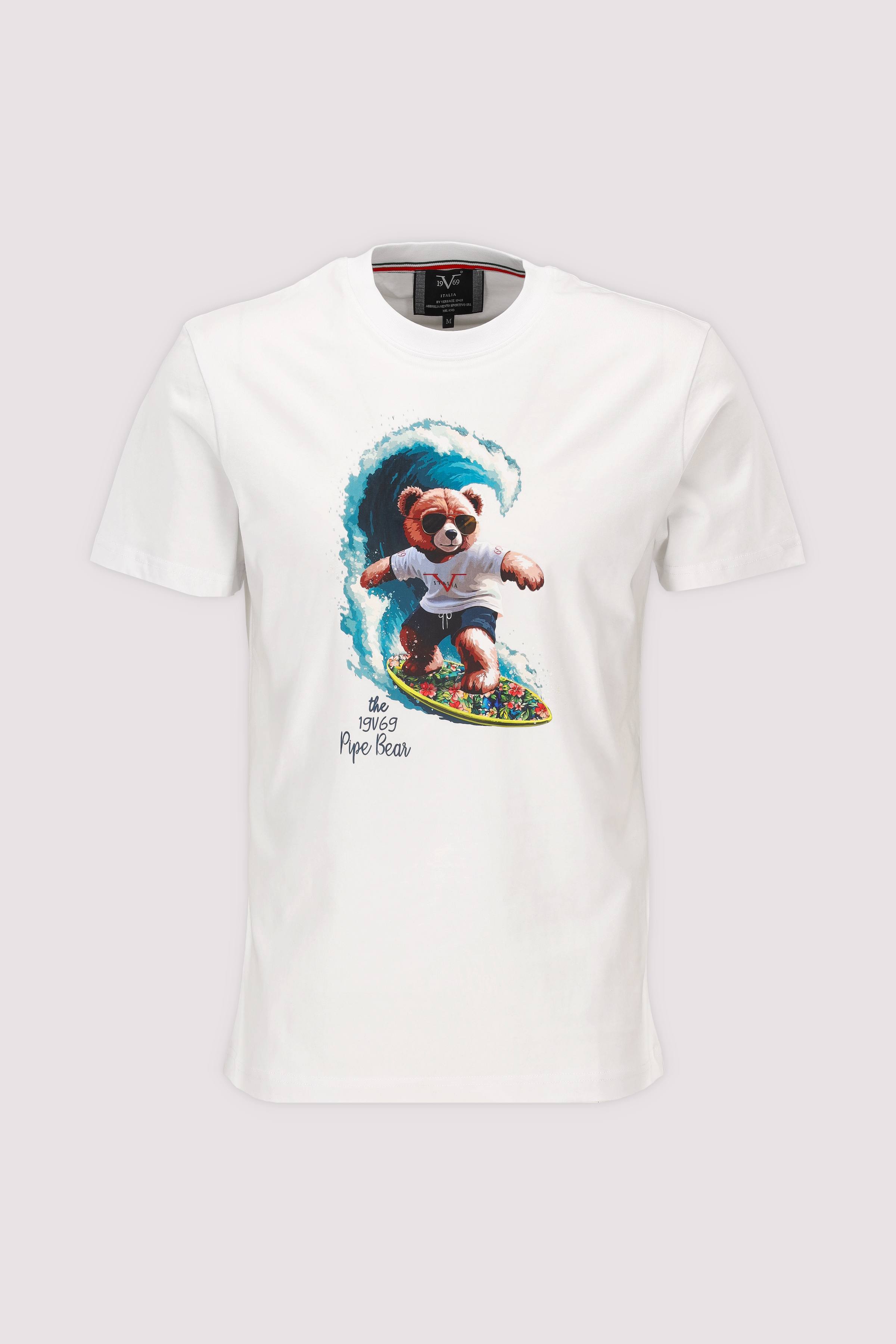19V69 Italia - T-Shirt Rafael Pipe
