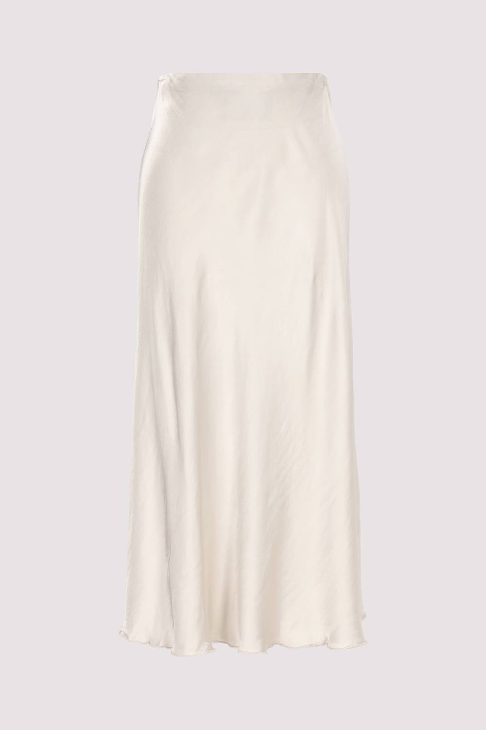 Satin Skirt