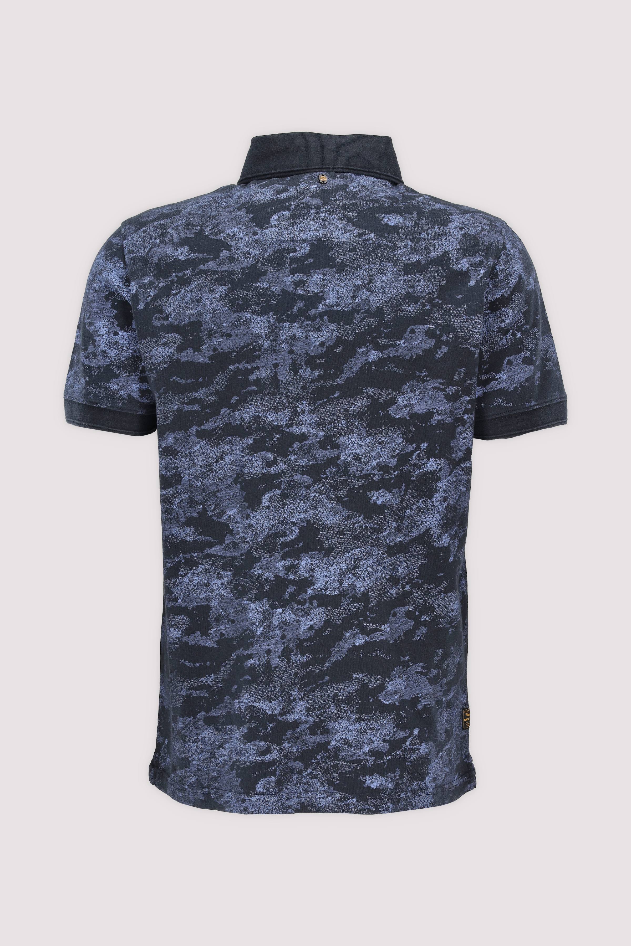 PME Legend Polo aus Baumwolle