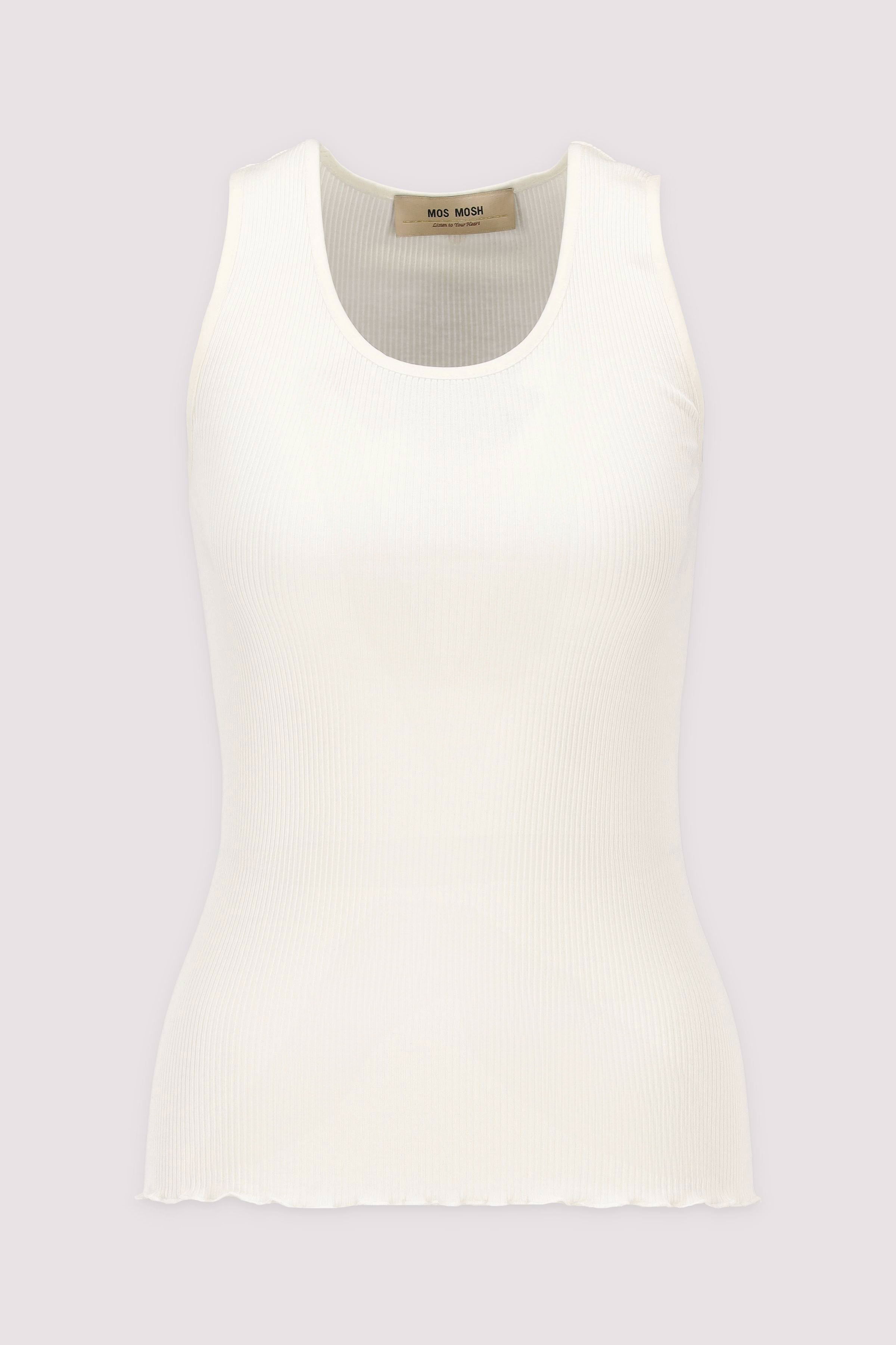 Elaine Seamless Silk Top