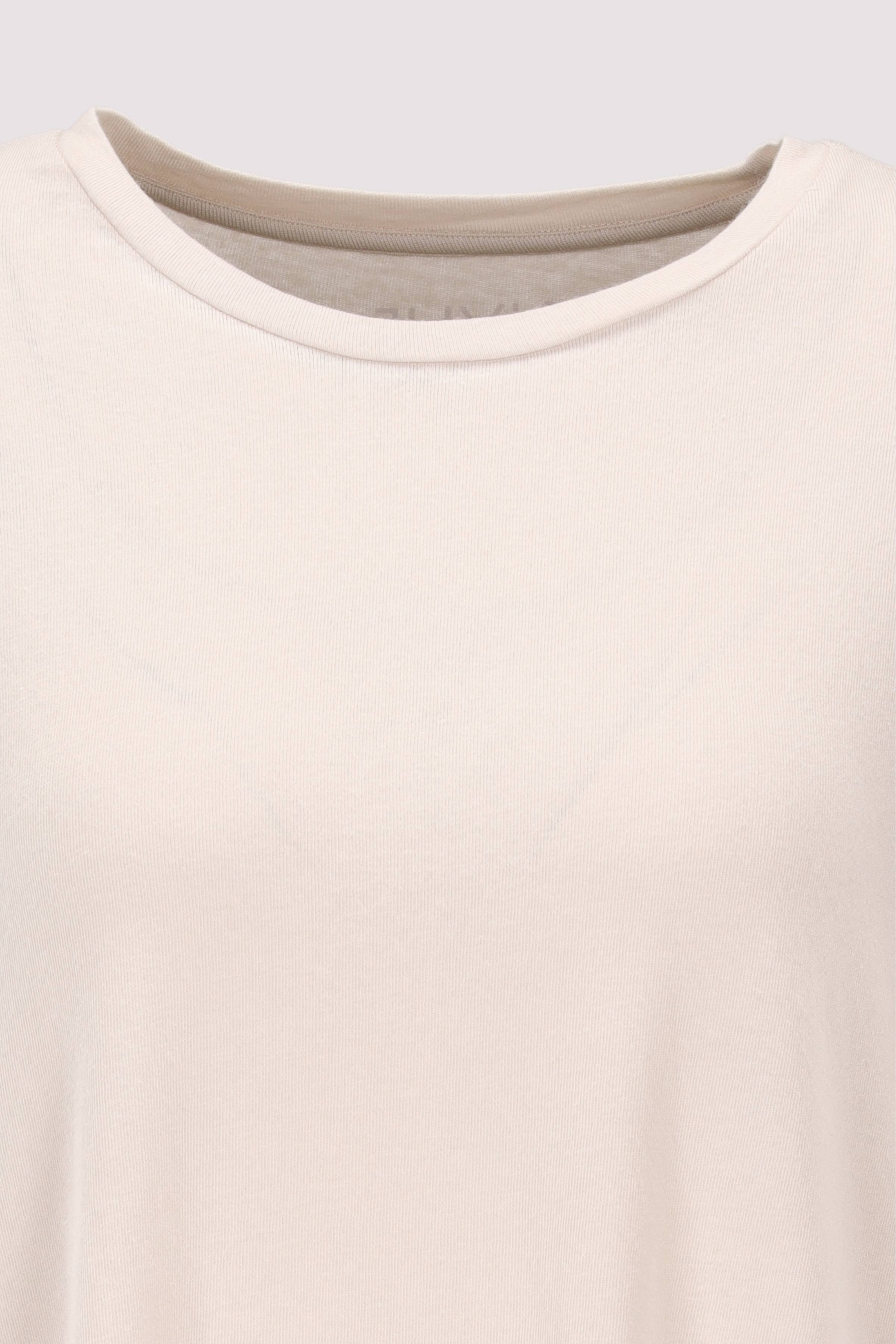 Juvia - Juvia T-Shirt Light sand