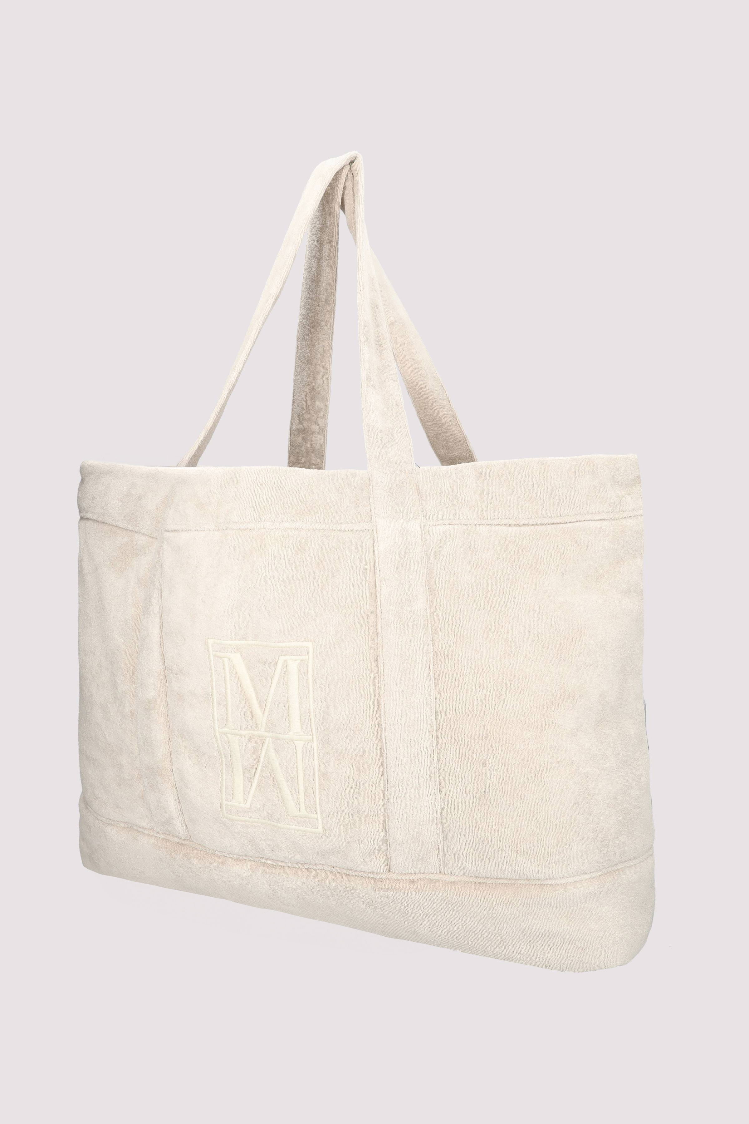 Marc O´Polo International - Tote Bag, terry fabric, should