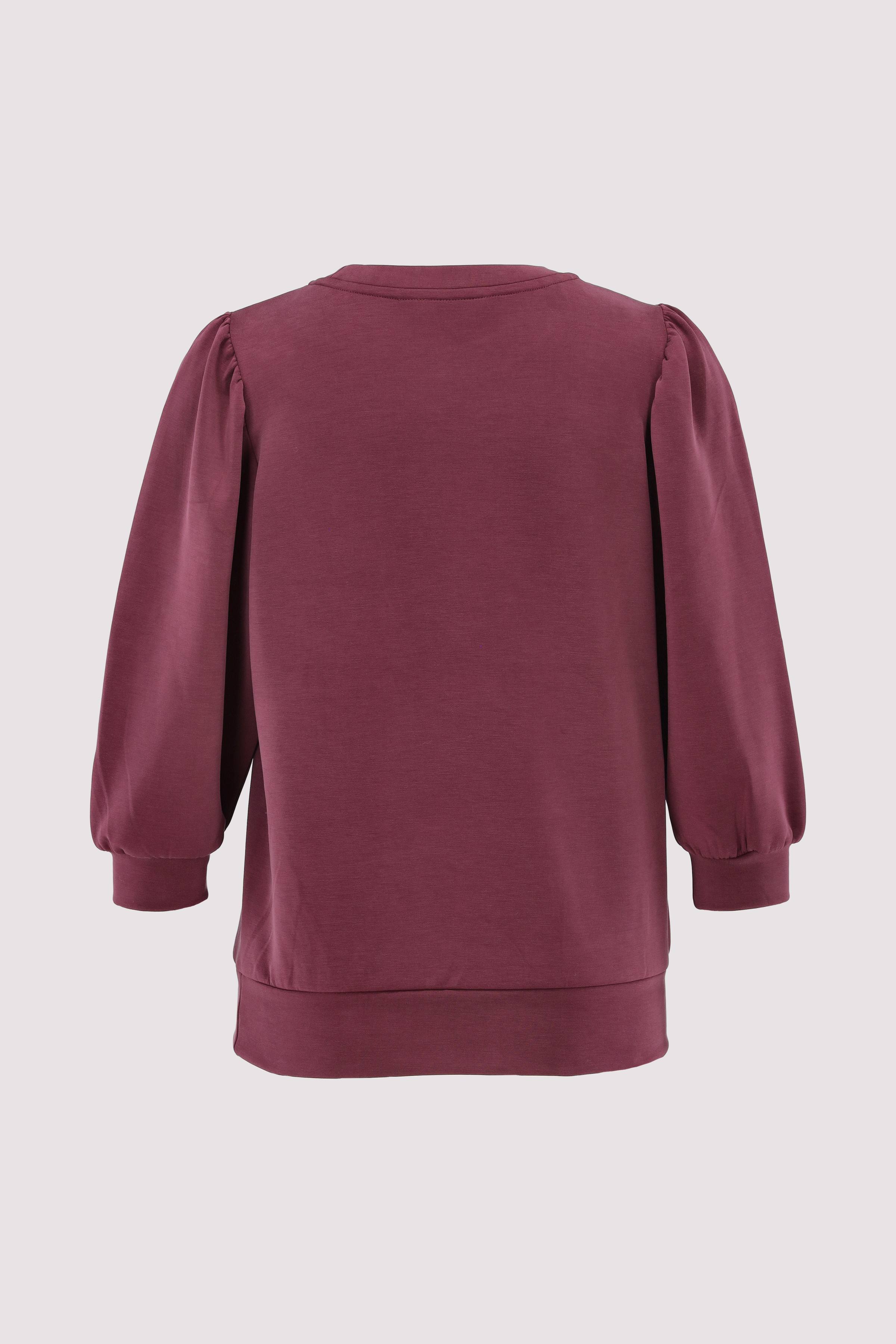 Selected - SLFTENNY 3/4 SWEAT TOP NOOS Selected - SLFTENNY 3/4 SWEAT TOP NOOS