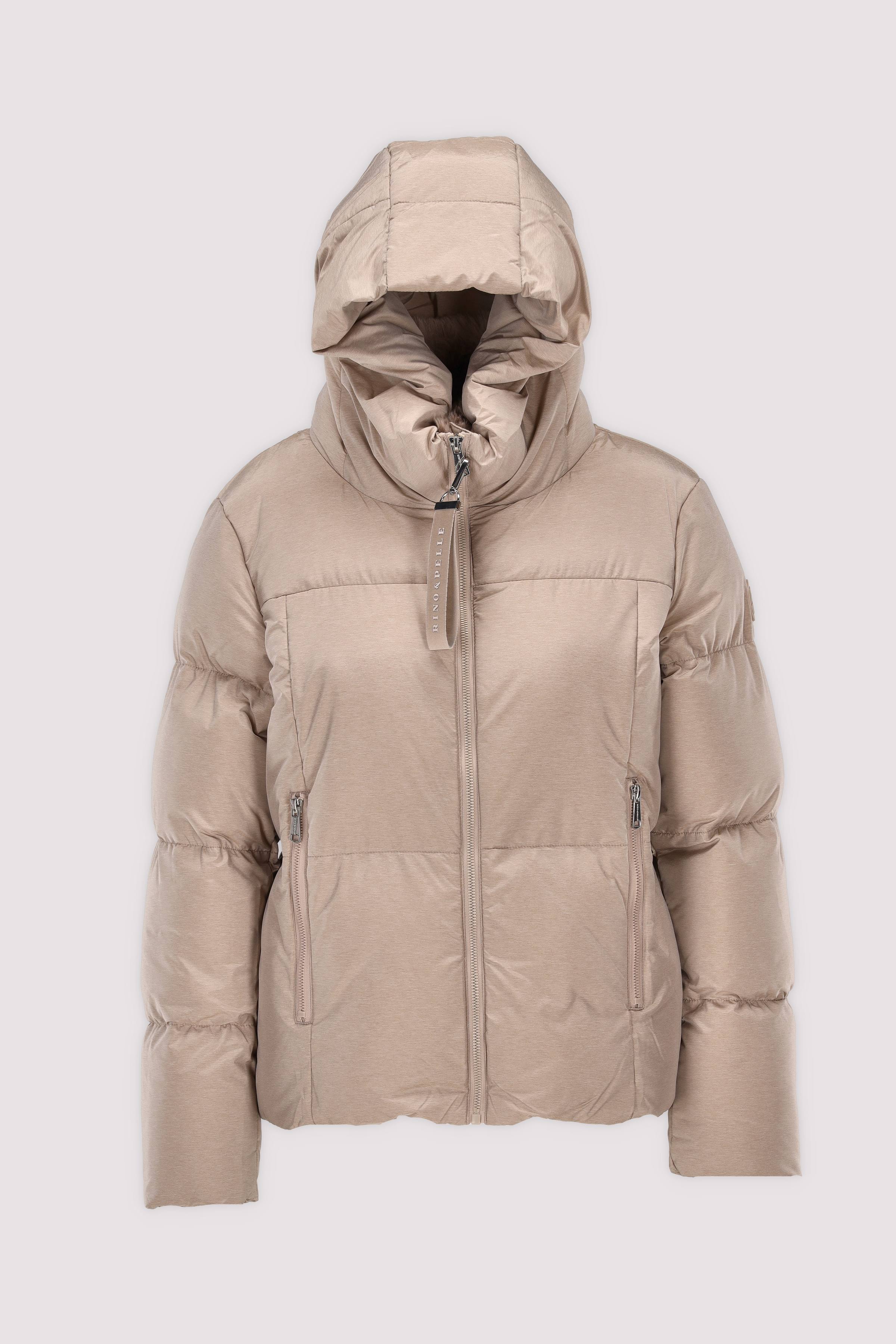 Rino and Pelle - Rino and Pelle Freizeitjacke Mocha Latte