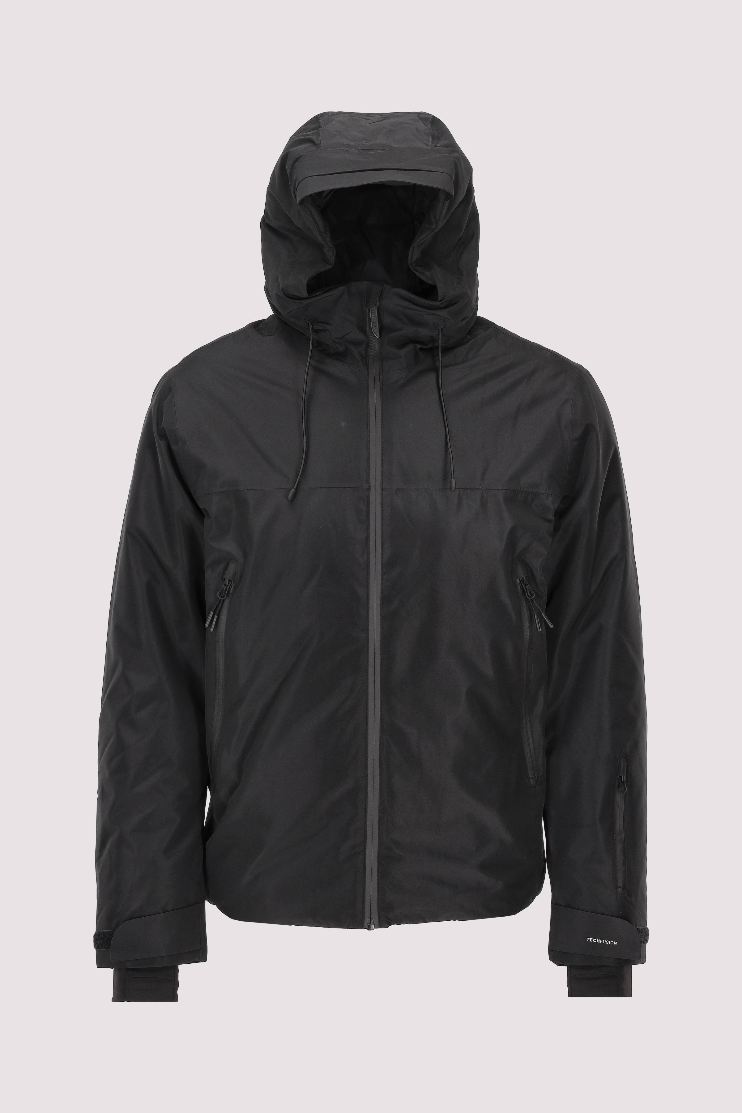 Jack and Jones - JCOFUSION TECHNICAL JACKET SN
