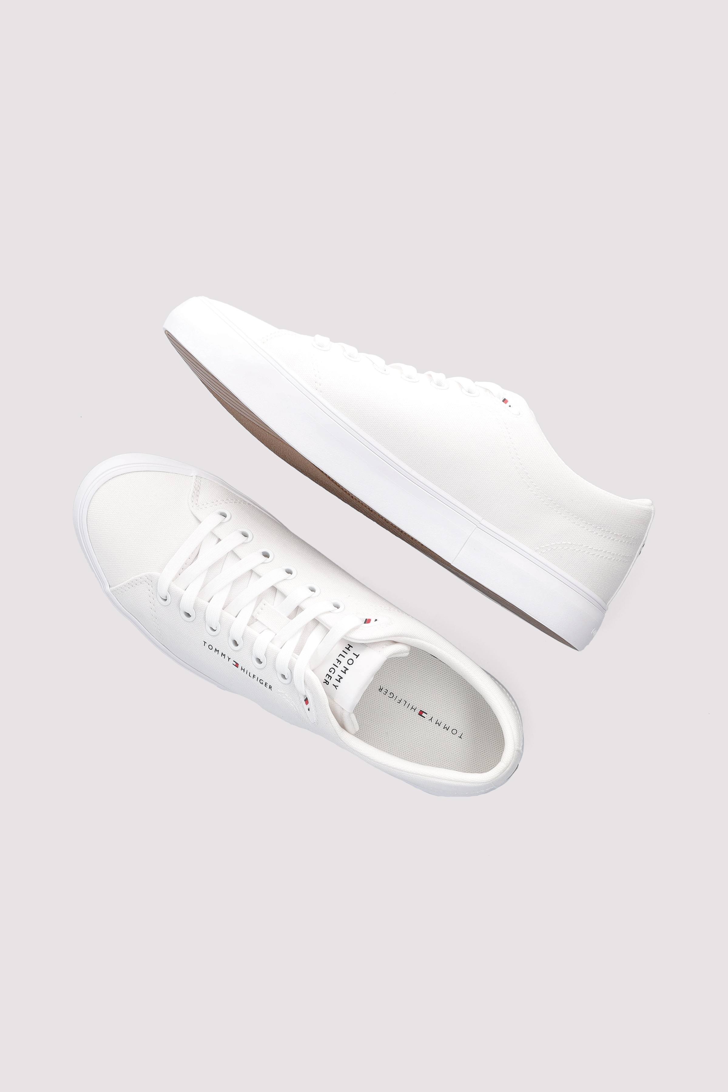 Tommy Hilfiger - Tommy Hilfiger Sneaker White