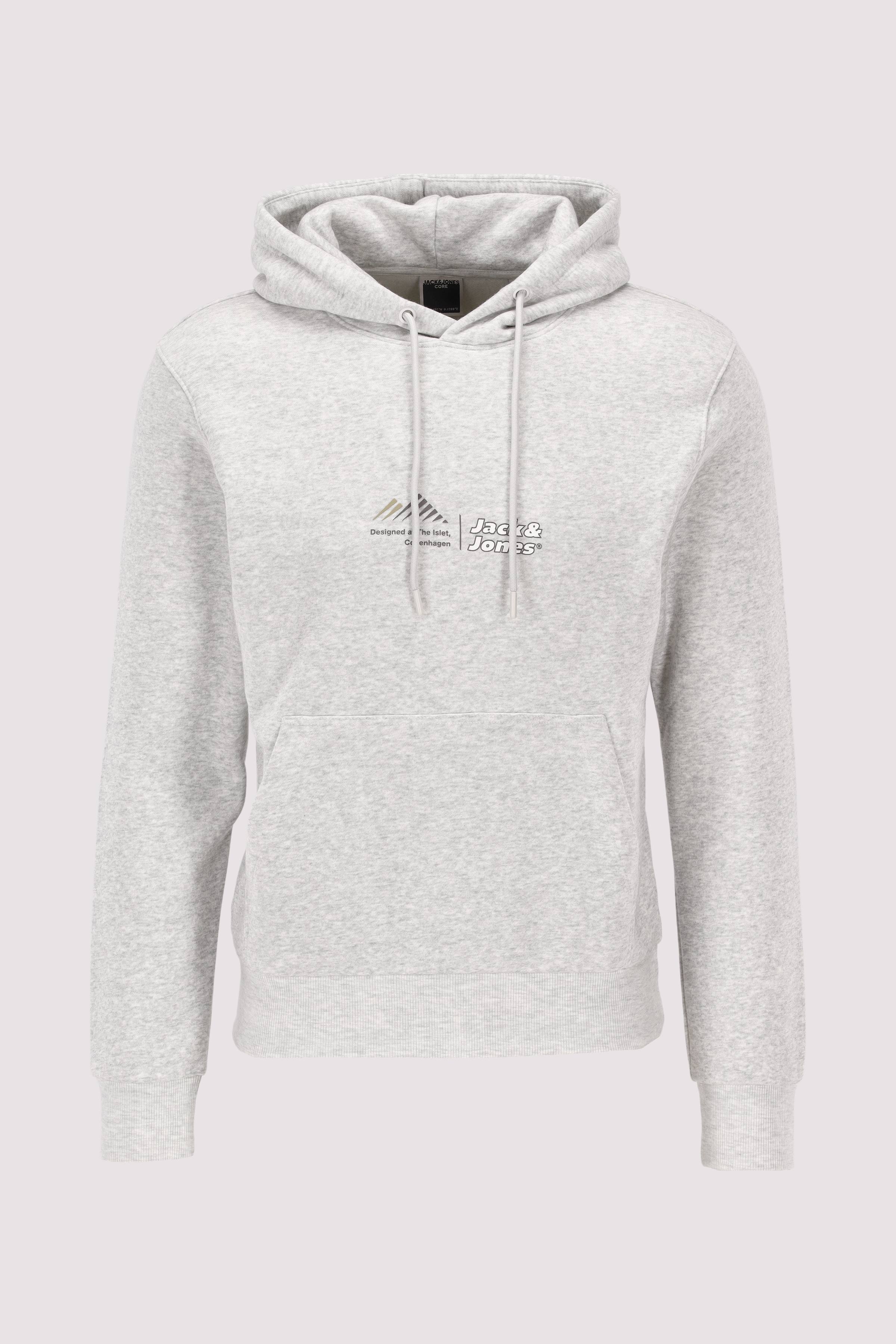 Light grey melange