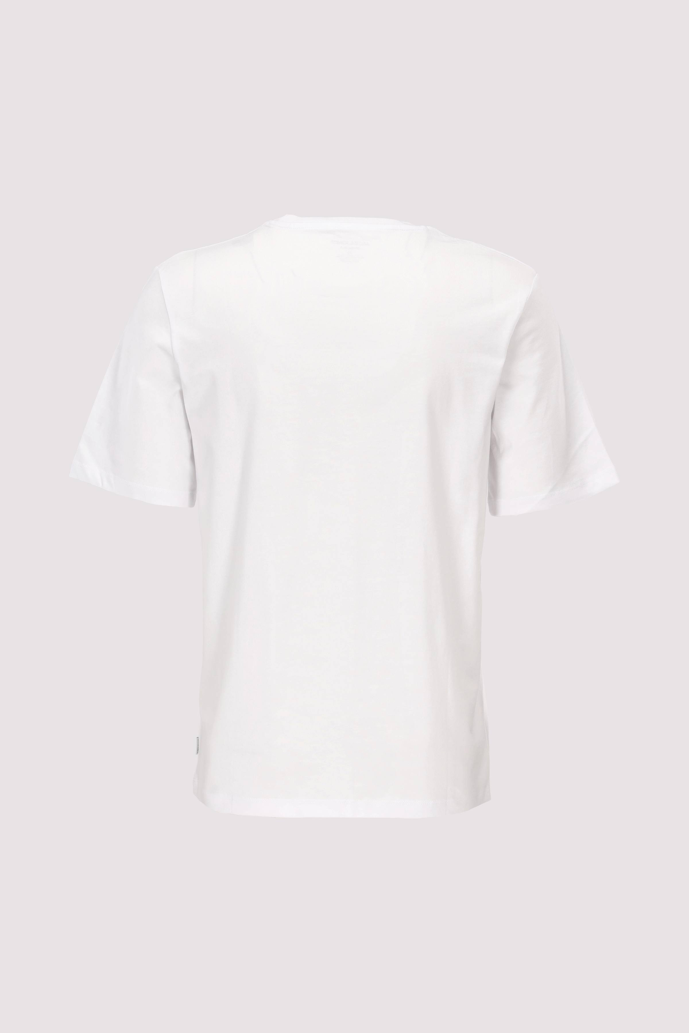Jack and Jones - JJEORGANIC BASIC TEE SS O-NECK Jack and Jones - JJEORGANIC BASIC TEE SS O-NECK
