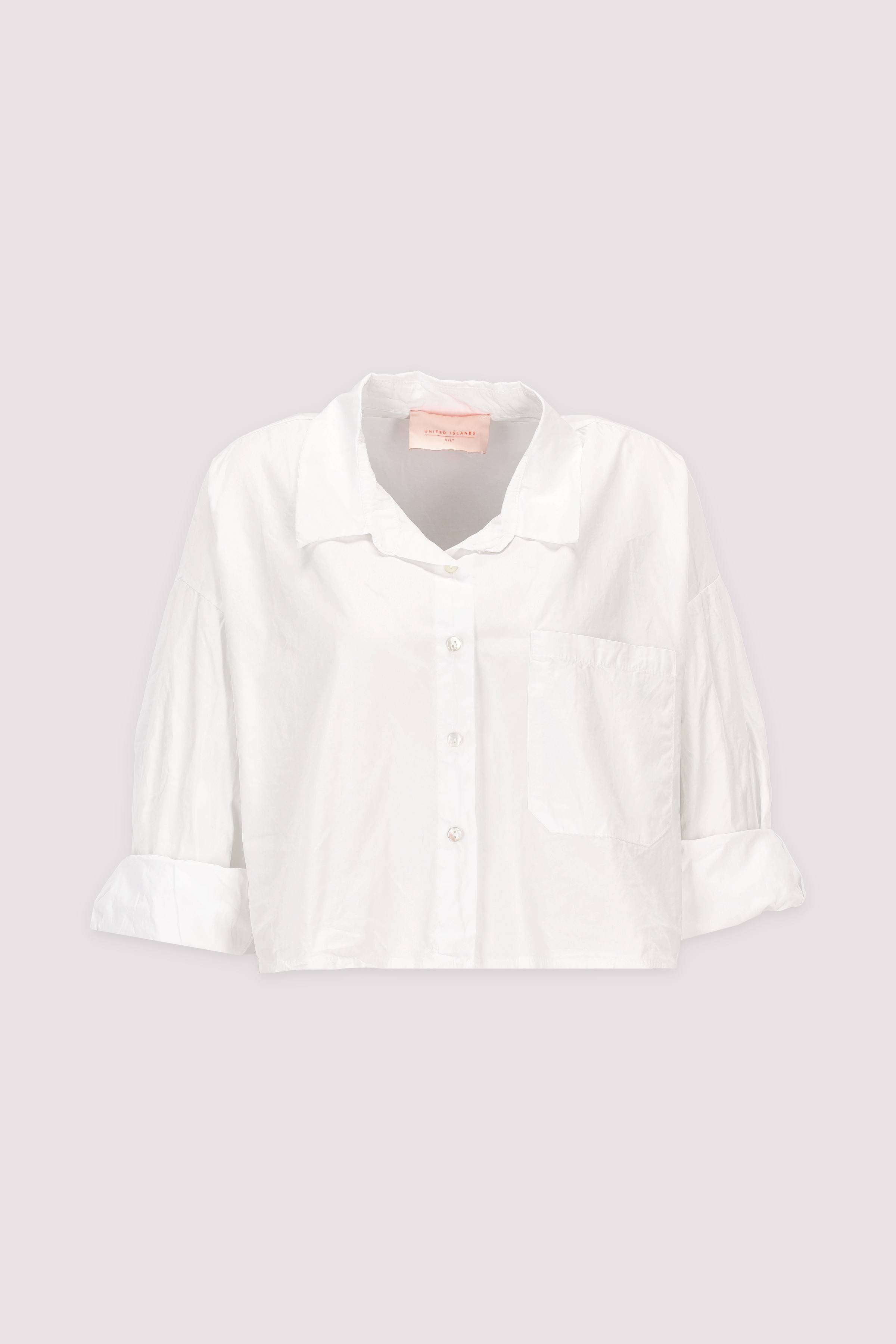 Bluse Boxy