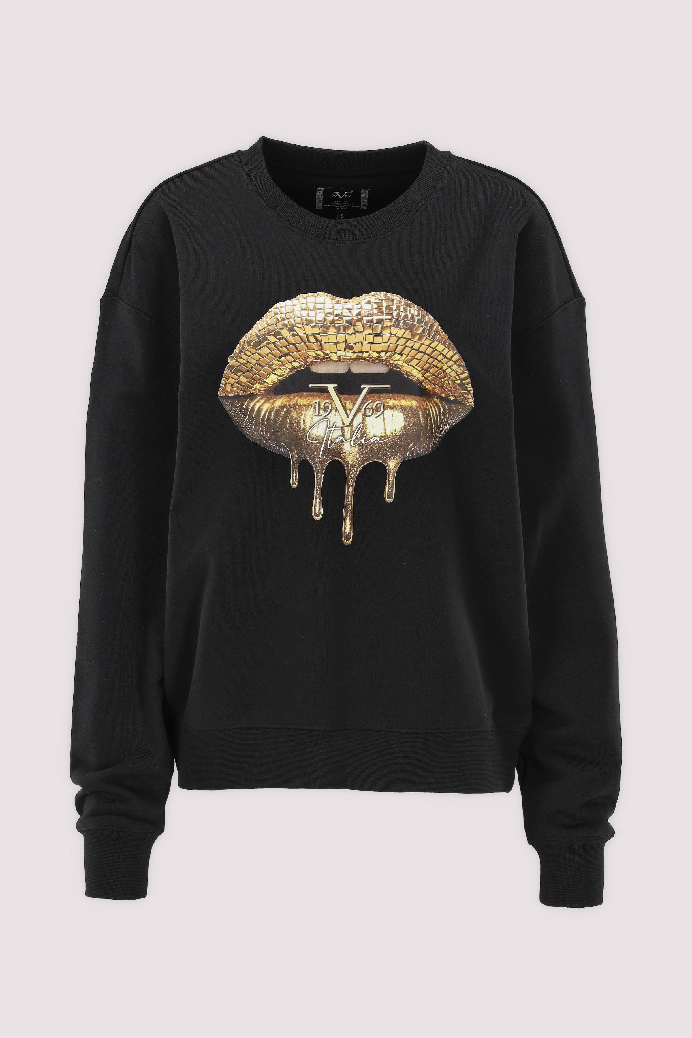 Sweatshirt Lips