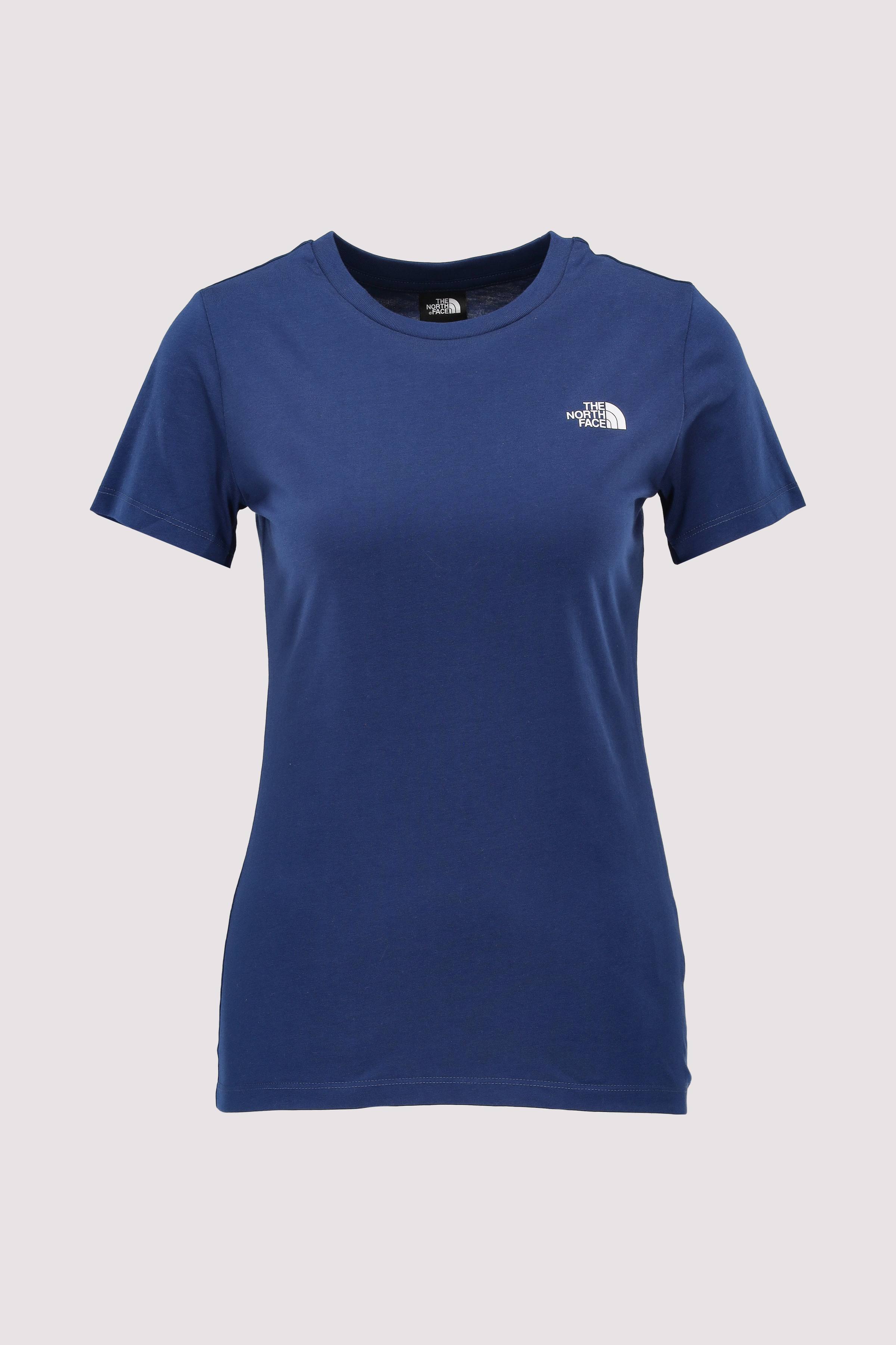 W Simple Dome Tee