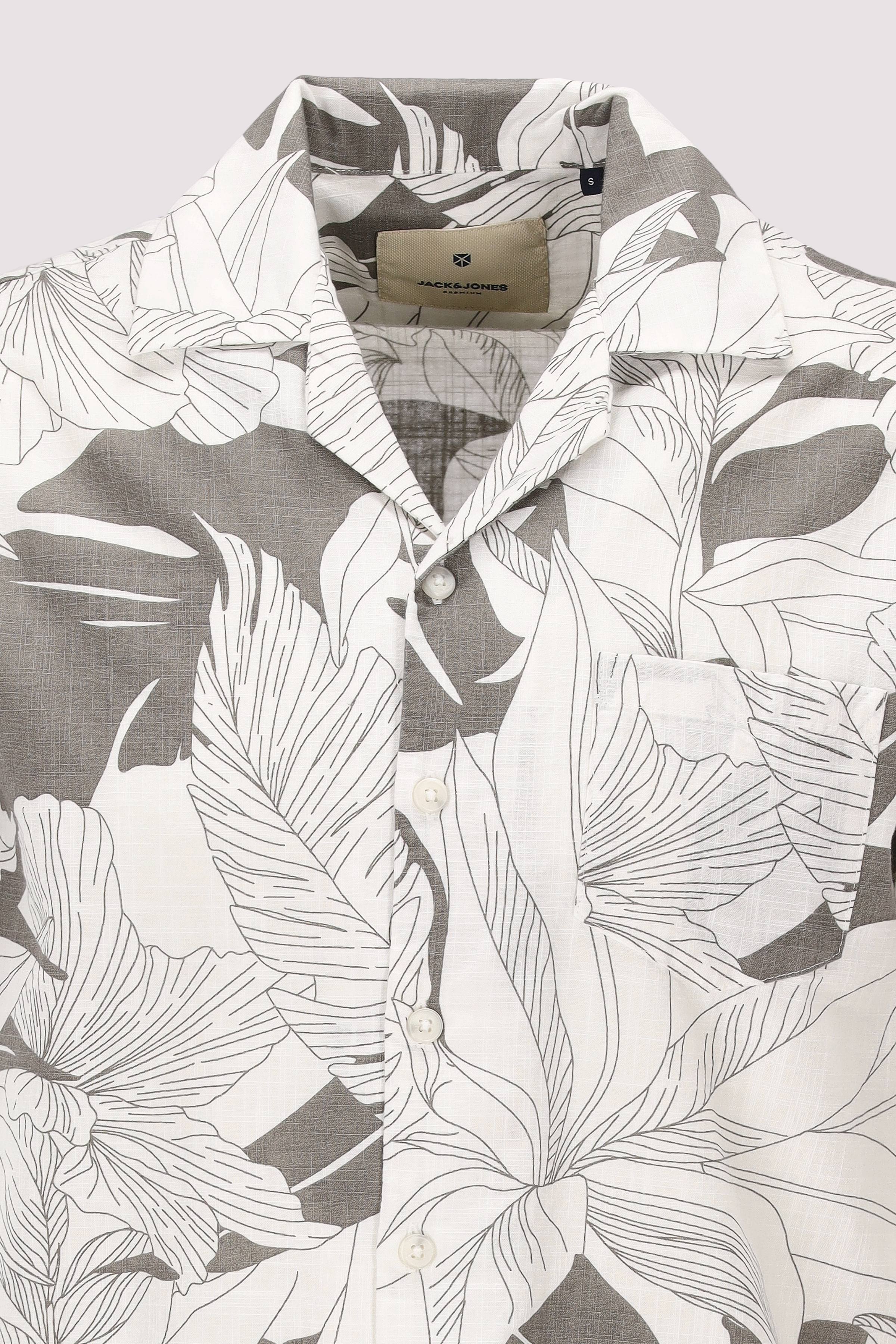 Jack and Jones - JPRBLUBAHAMAS PRINT RESORT S/S Jack and Jones - JPRBLUBAHAMAS PRINT RESORT S/S