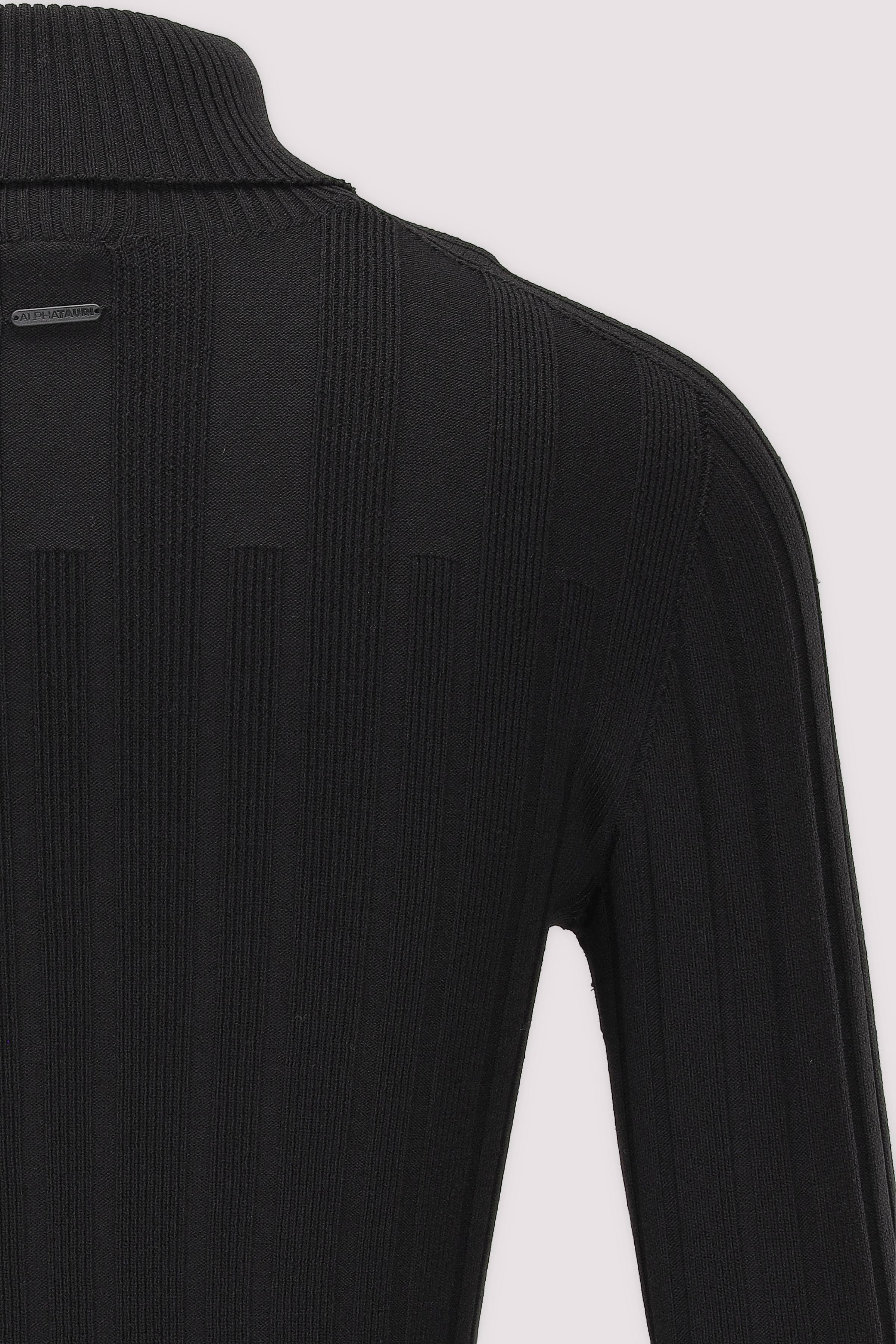 AlphaTauri - AlphaTauri Longsleeve Damen schwarz