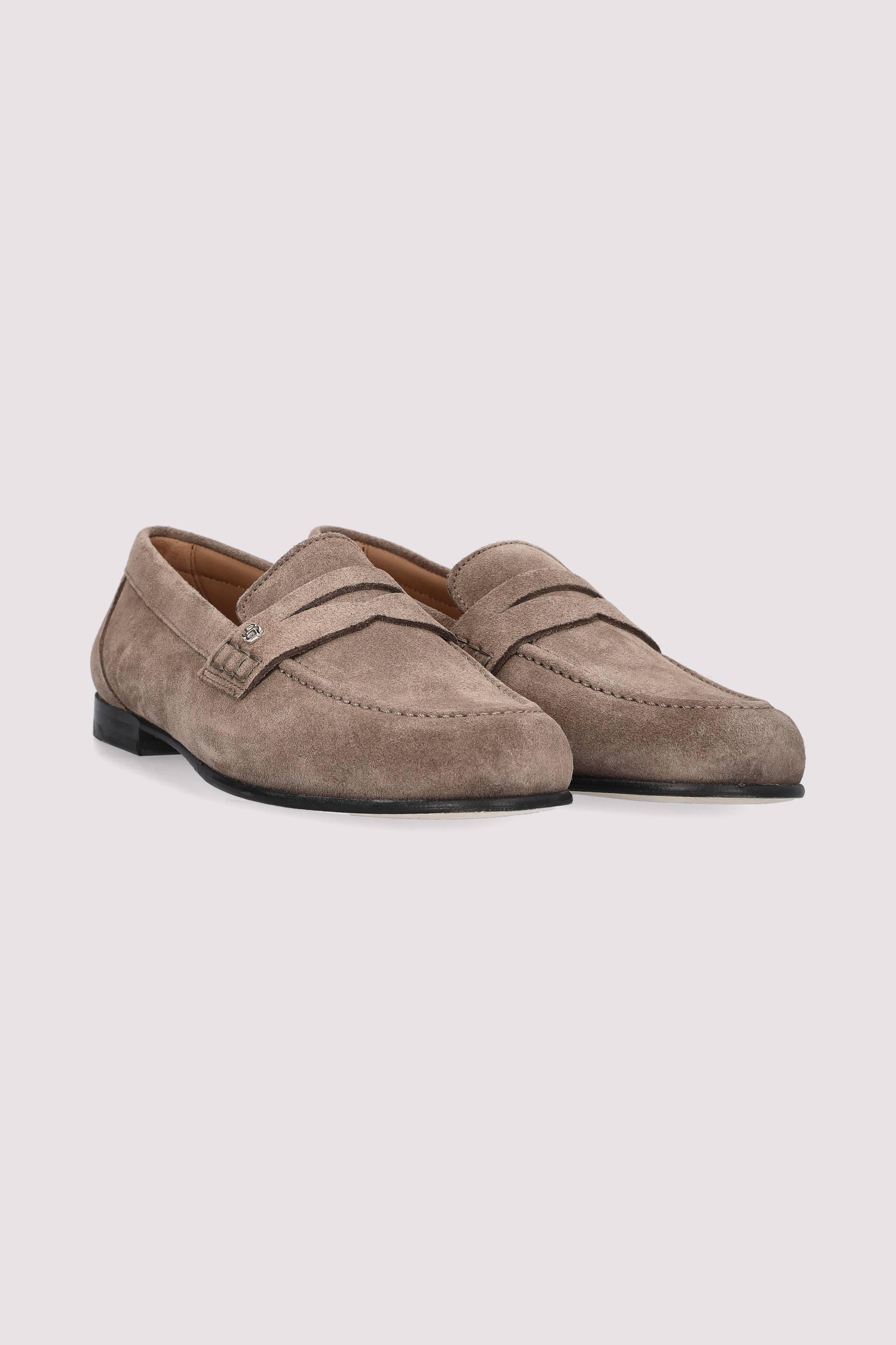 BOSS - BOSS Damen Schnürhalbschuh Braun