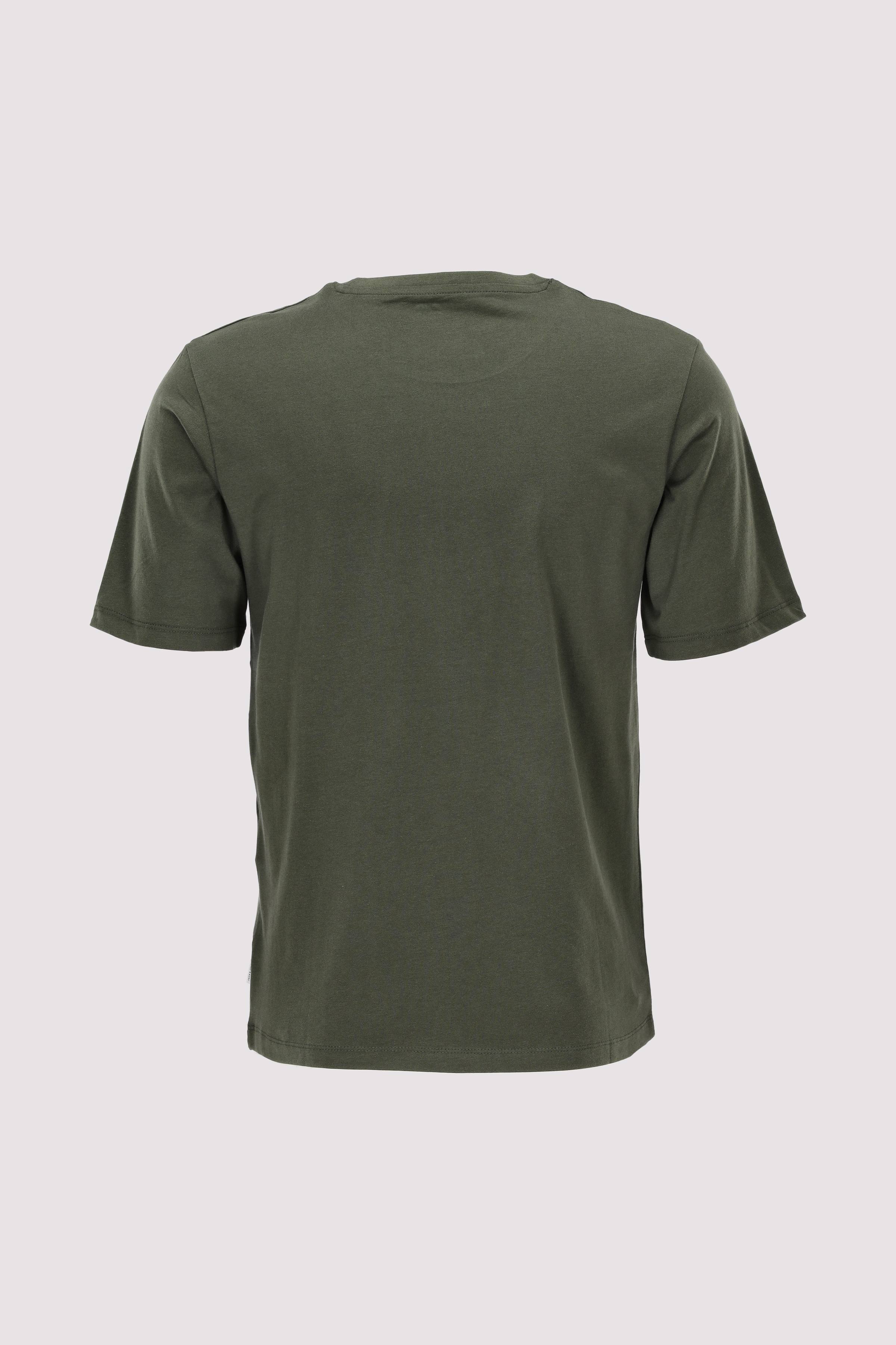 JJEORGANIC BASIC TEE SS O-NECK