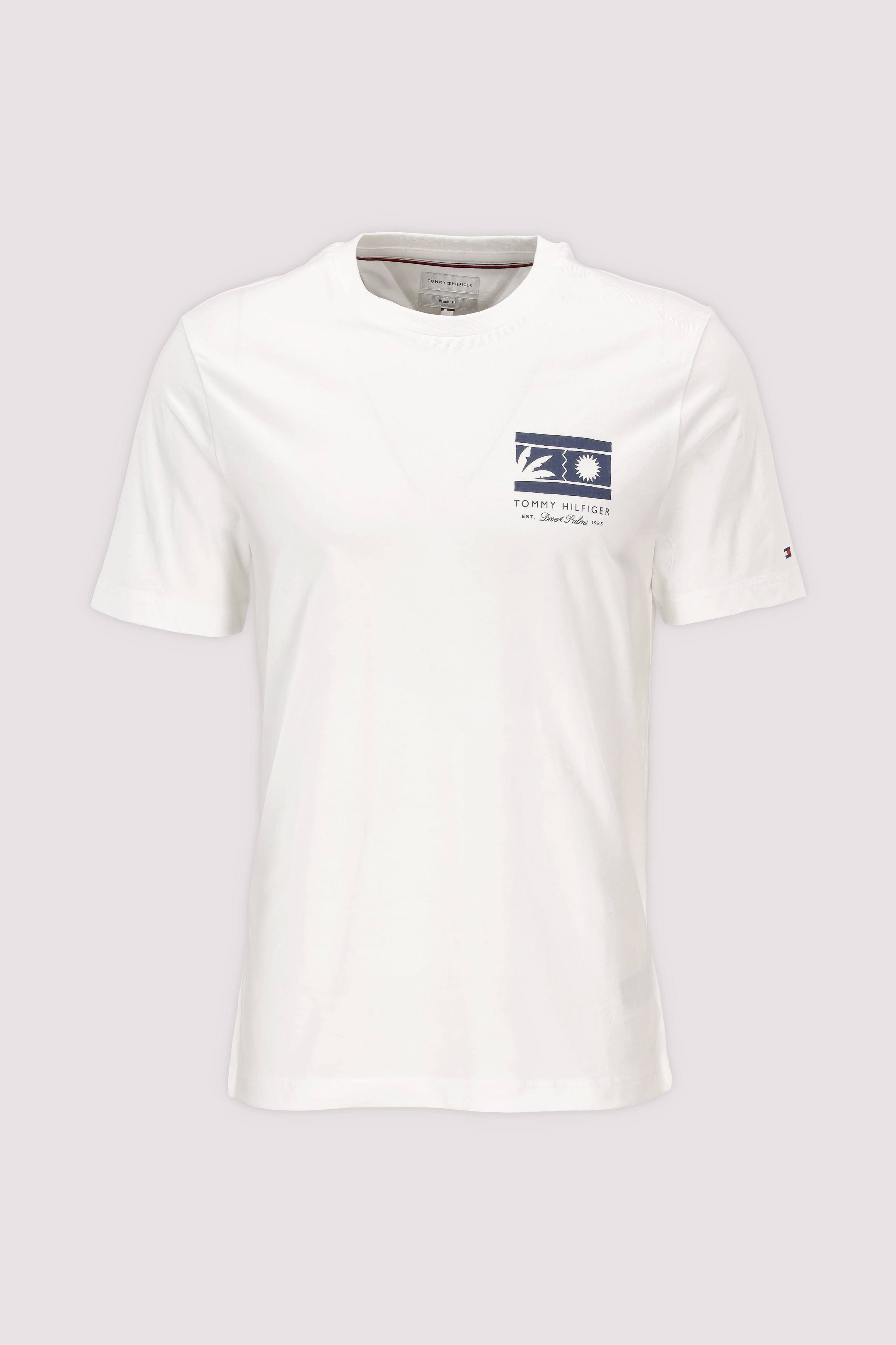 MONO SUN GRAPHIC REGULAR TEE