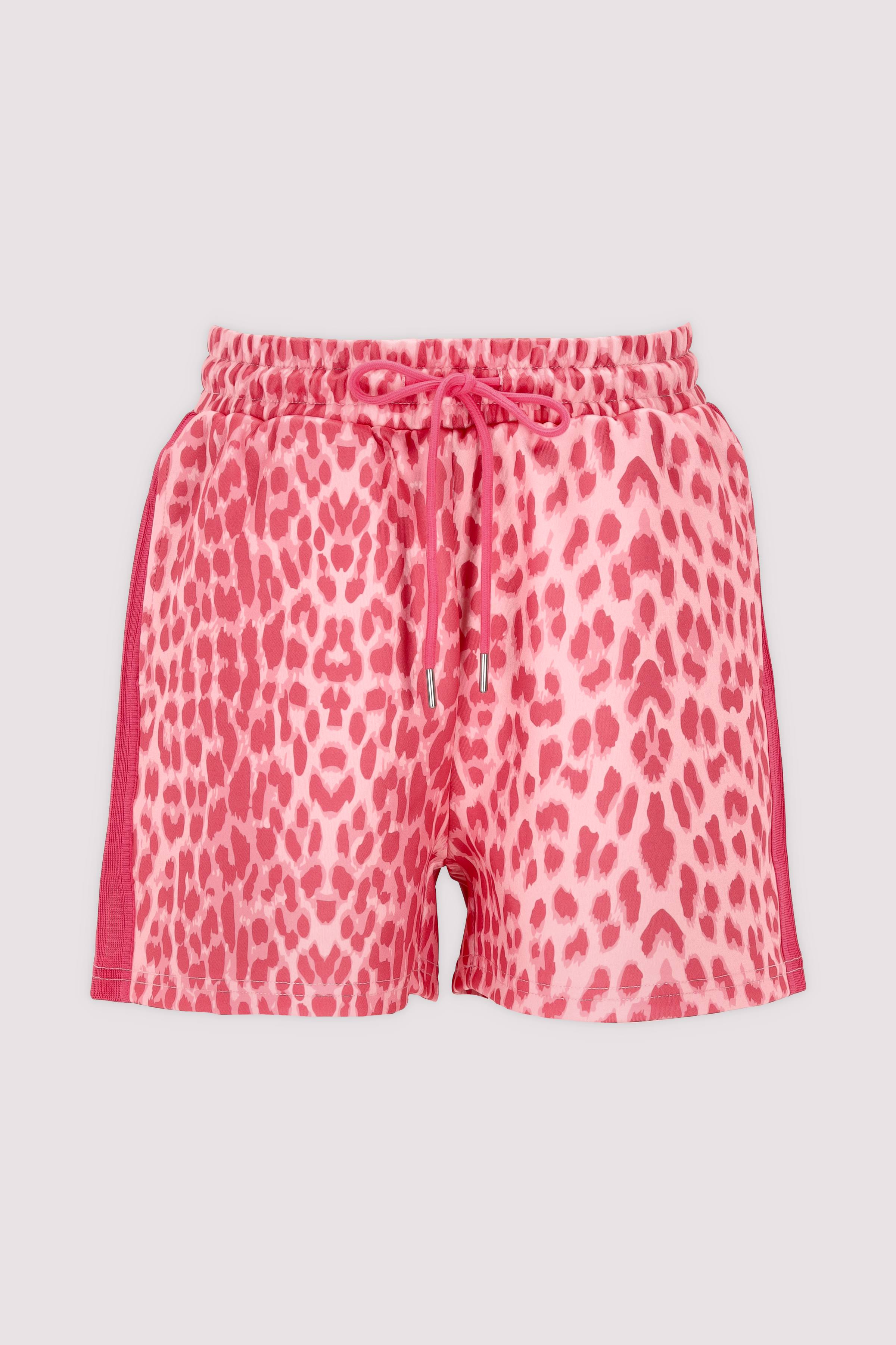 Kael Track Shorts