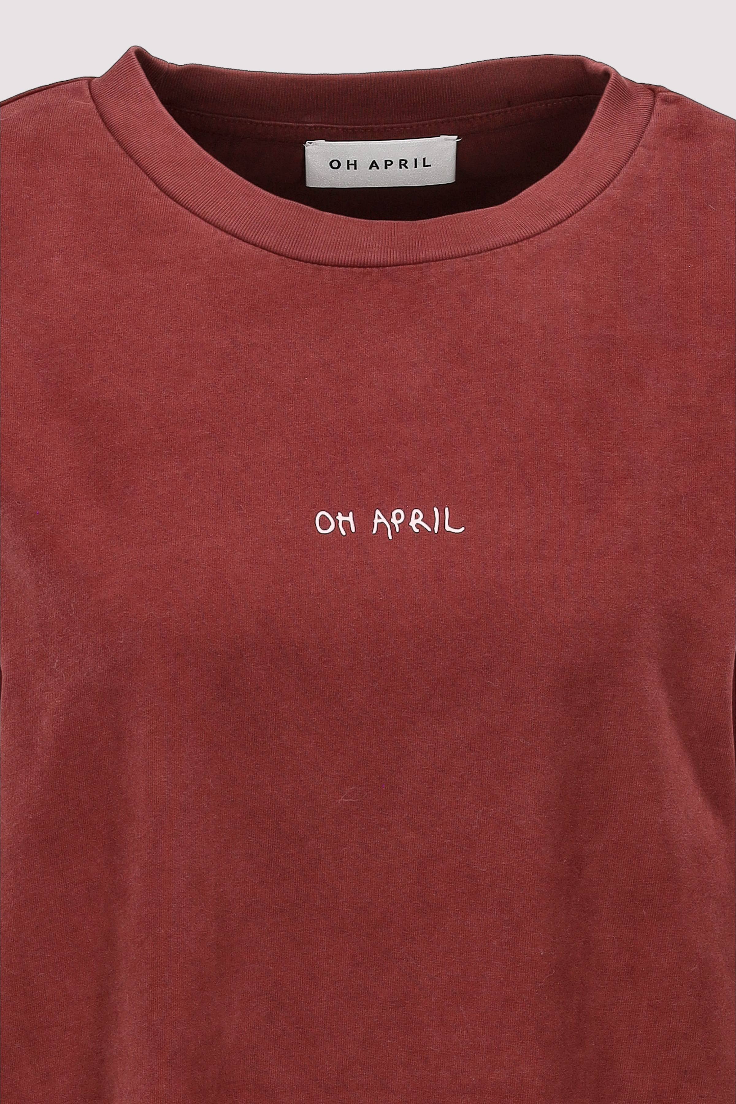 Oh April - BF T-Shirt Own Magic