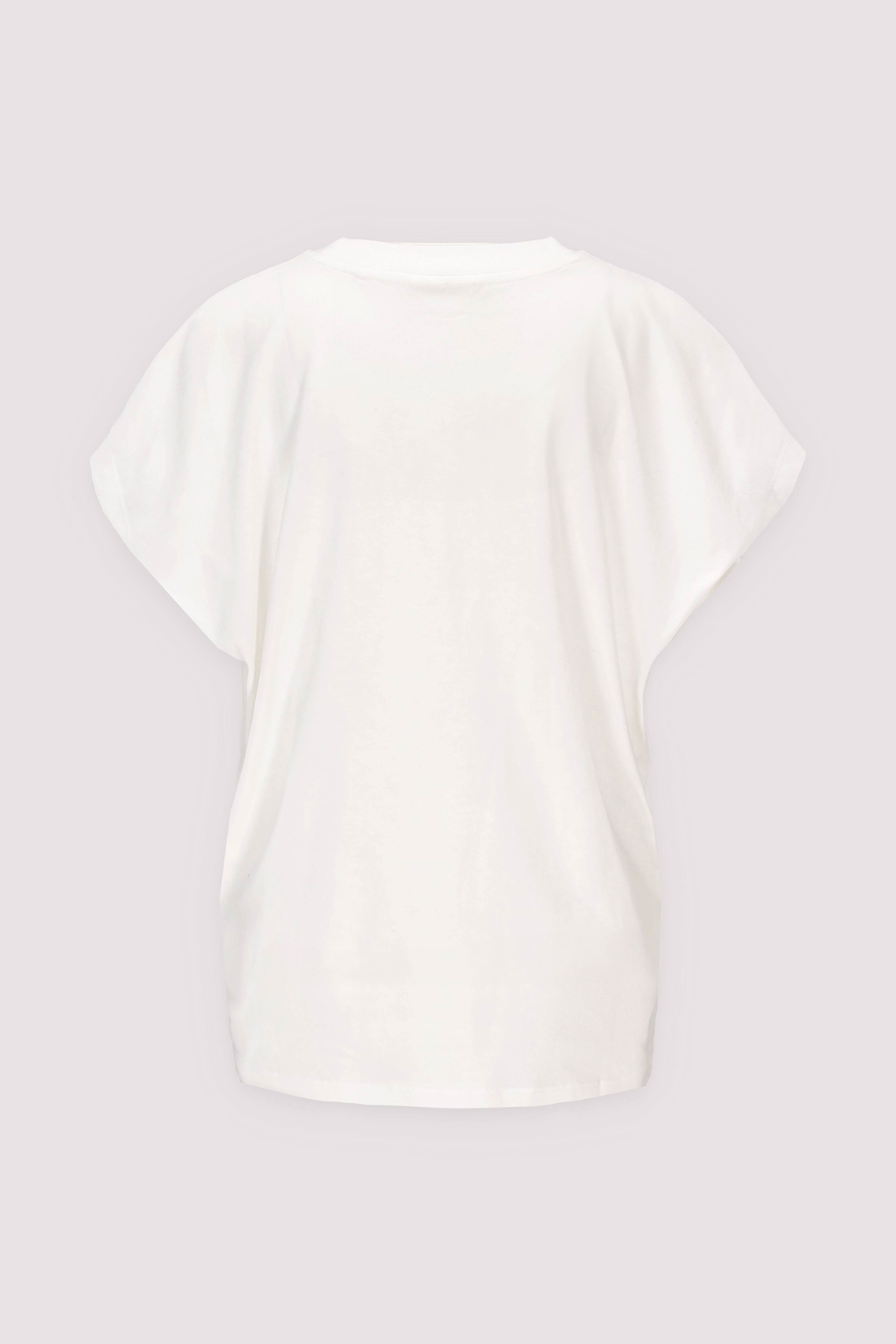 Marc O´Polo - T-Shirt, SSL, Overcut Shoulder Marc O´Polo - T-Shirt, SSL, Overcut Shoulder
