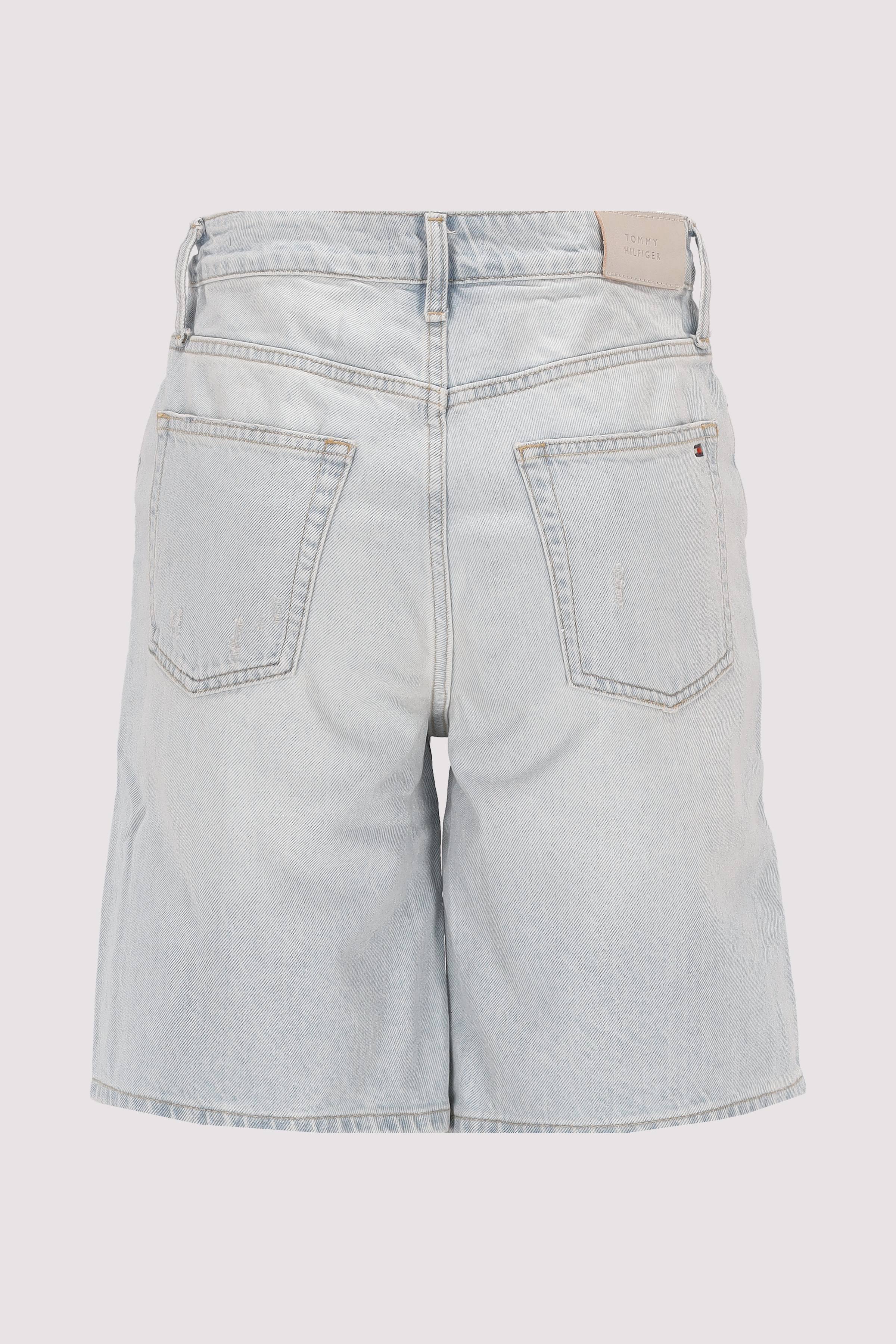 Tommy Hilfiger - DNM BERMUDA SHORT HW SKY Tommy Hilfiger - DNM BERMUDA SHORT HW SKY