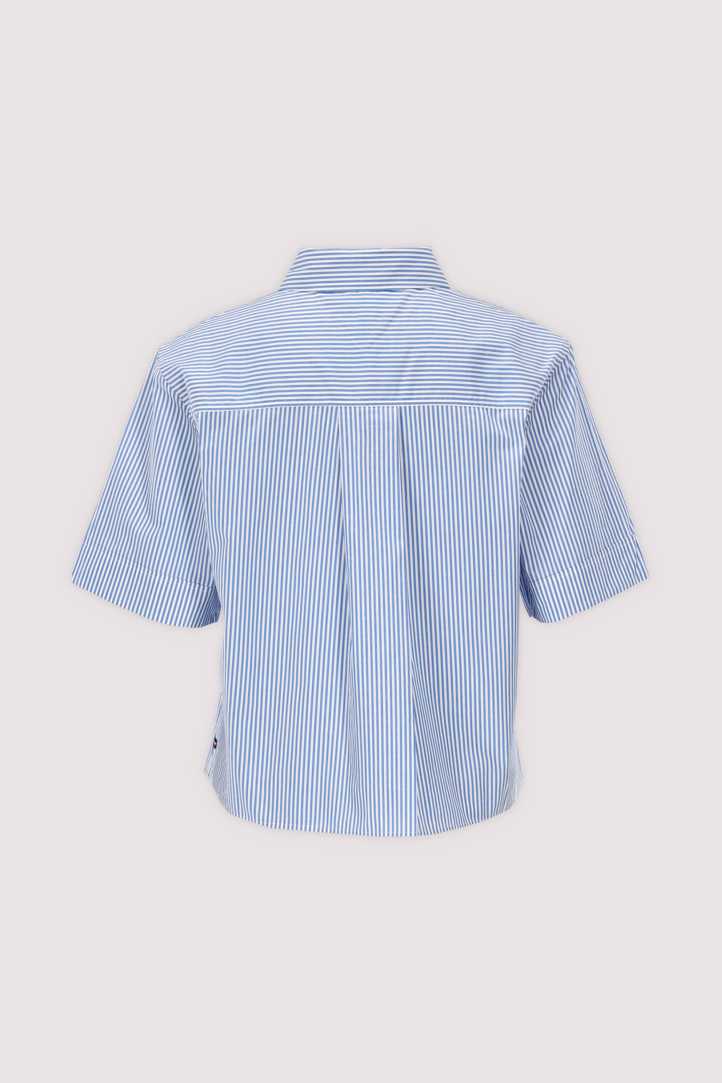 ESS POPLIN SS SHIRTS