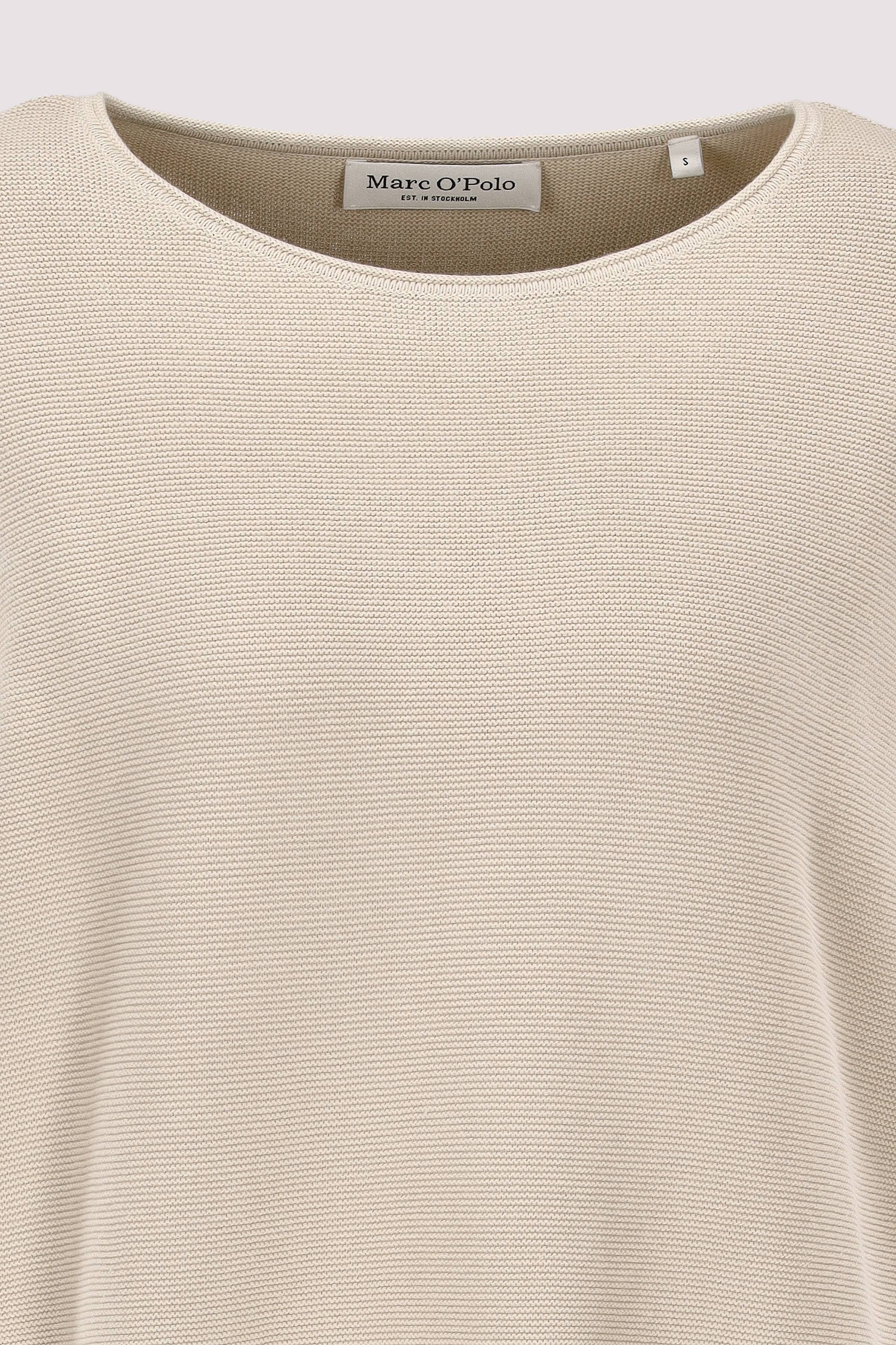 Marc O´Polo International - Pullover, shortsleeve, boat ne