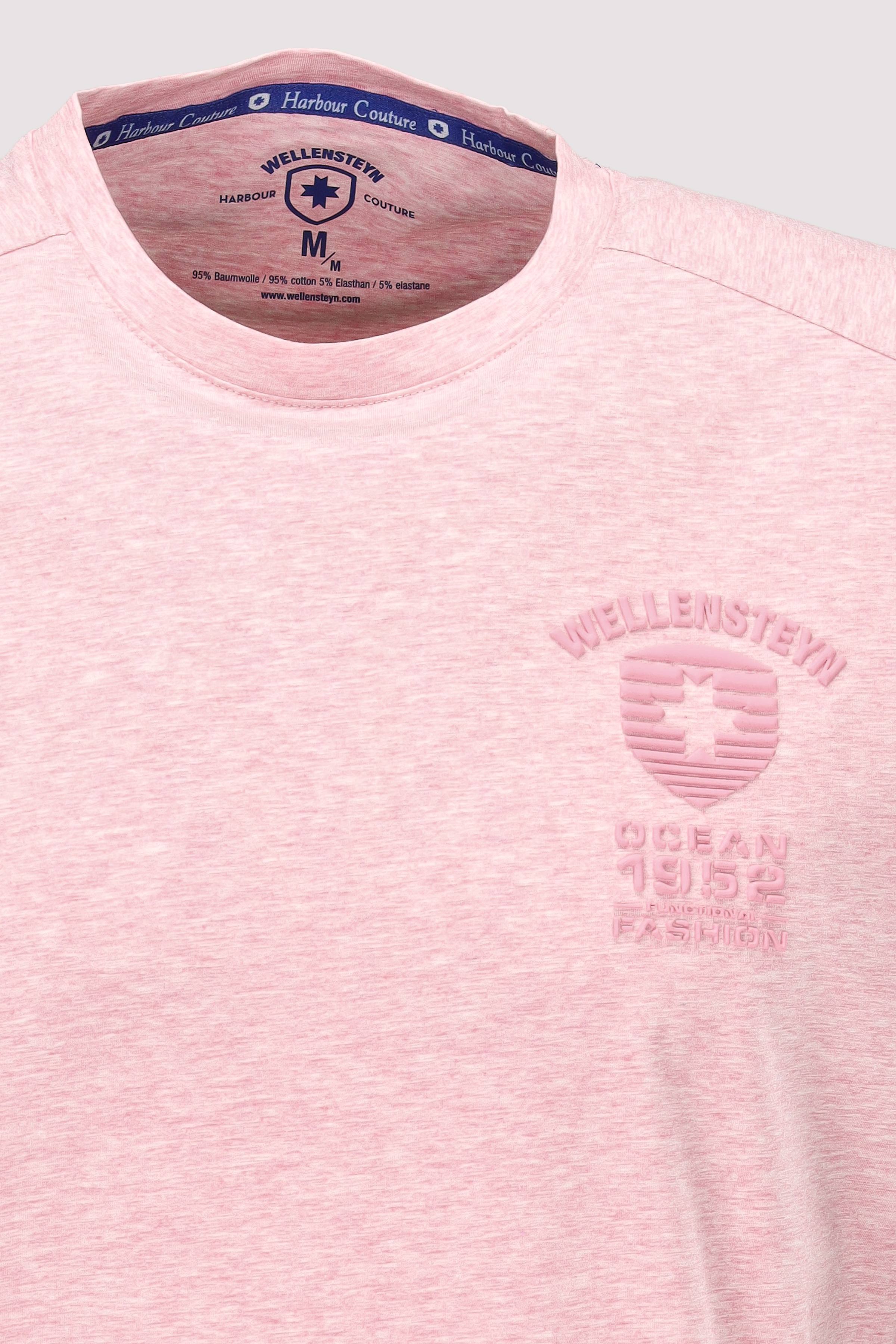 Wellensteyn - Wellensteyn T-Shirt Rosemelange