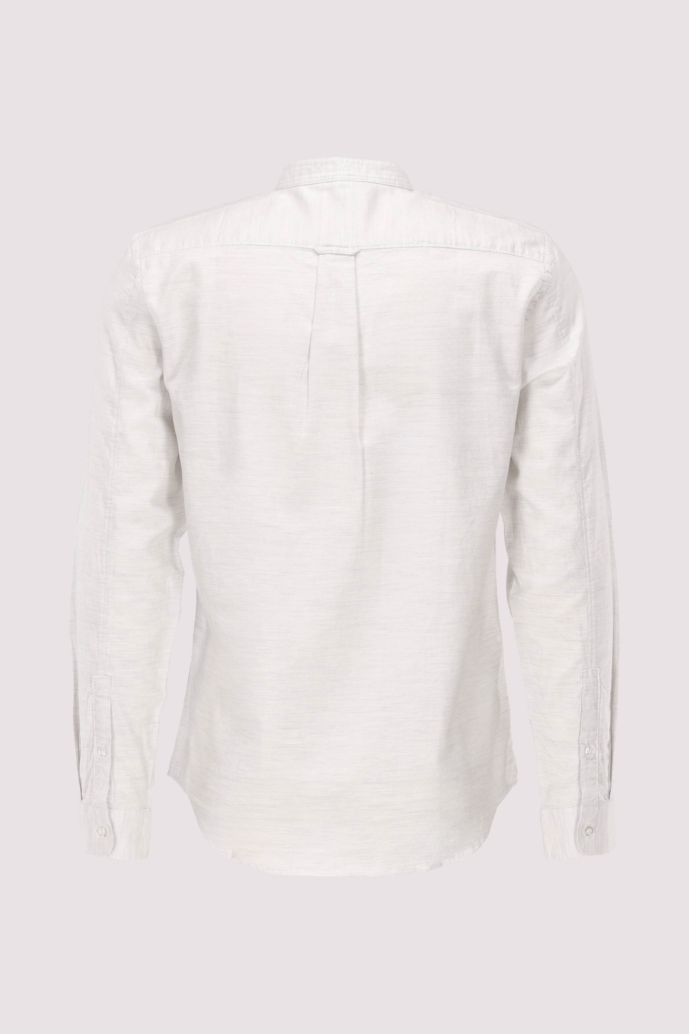 NOWADAYS - Oxford Melange Shirt NOWADAYS - Oxford Melange Shirt