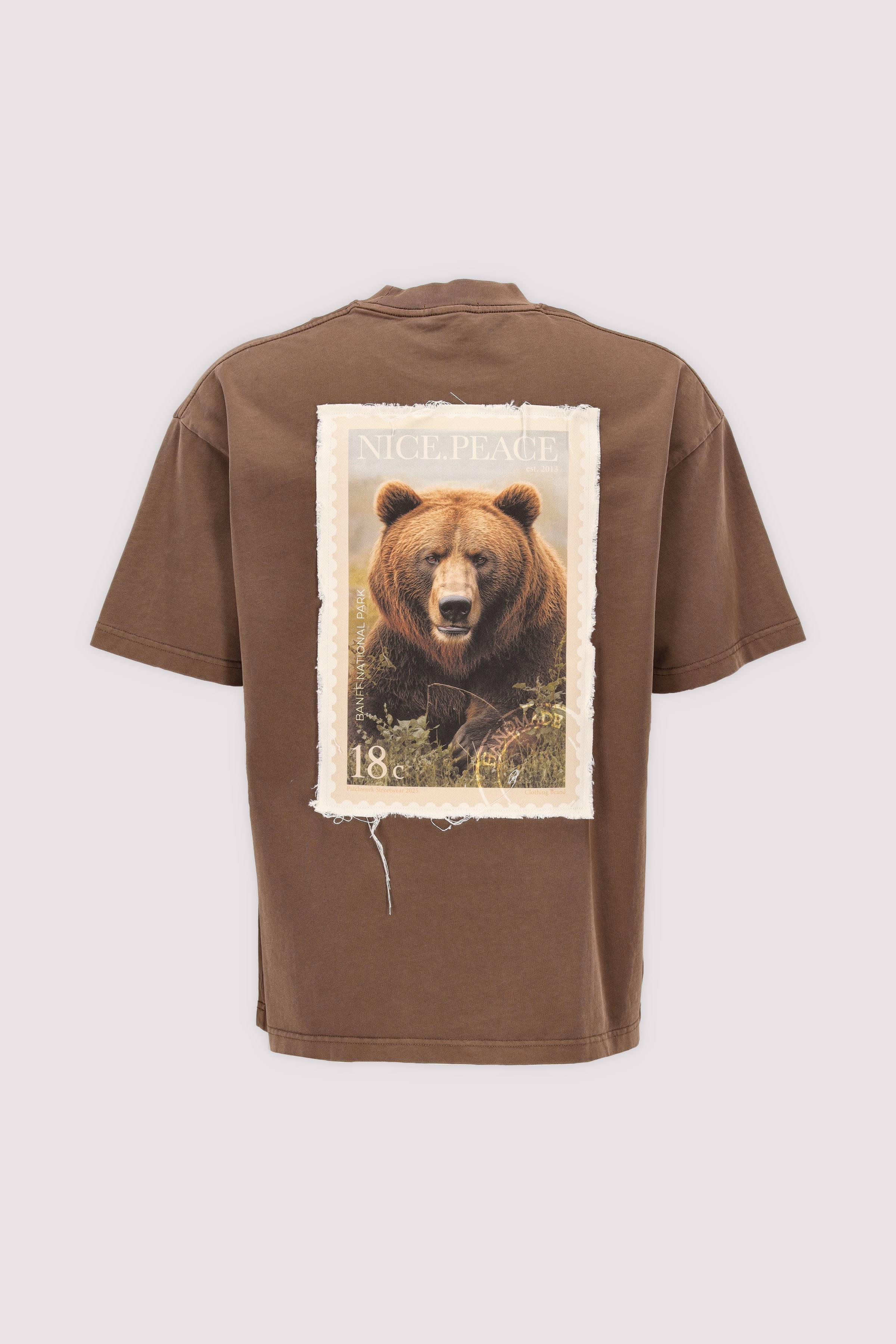 T-Shirt Bear U