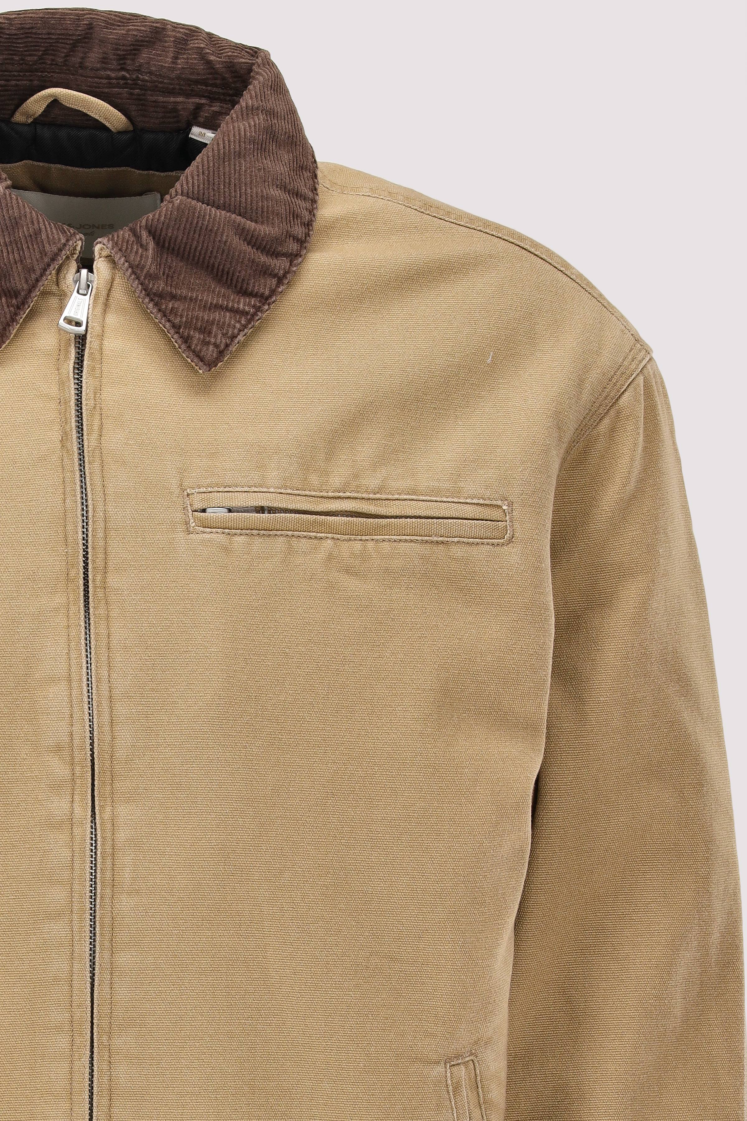 Jack and Jones - Jack and Jones Freizeitjacke in Kelp