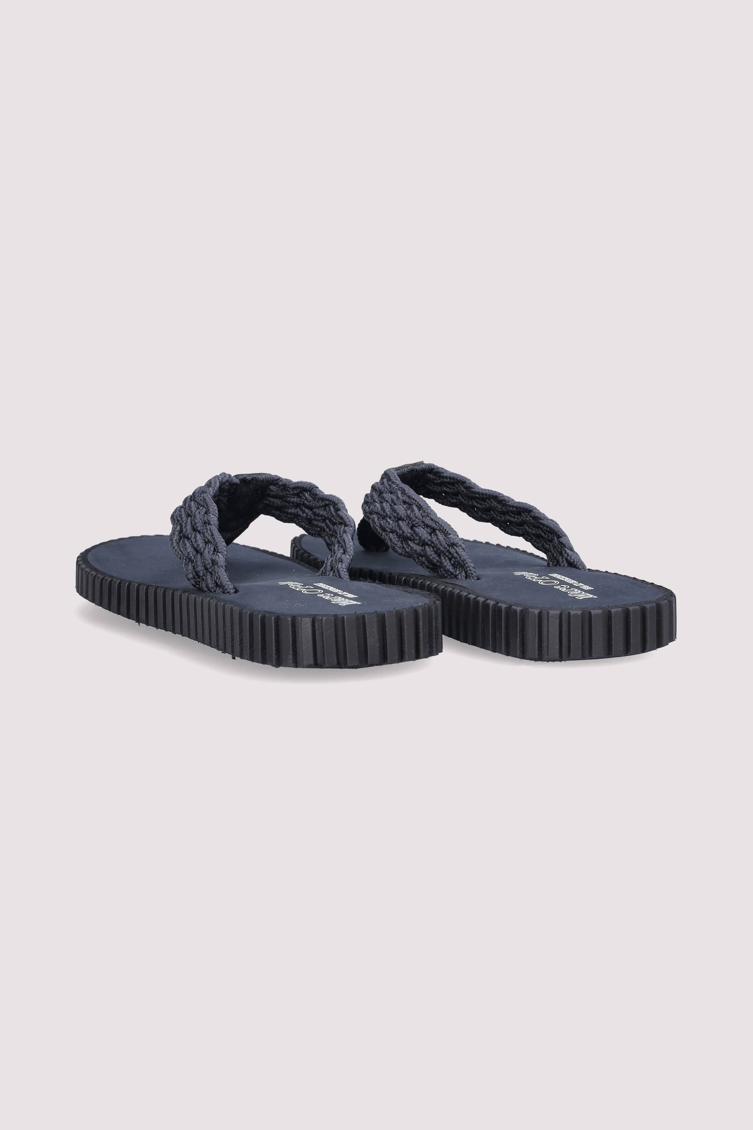 Marc O Polo Schuhe - Marc O'Polo Damen Flip-Flops Navy