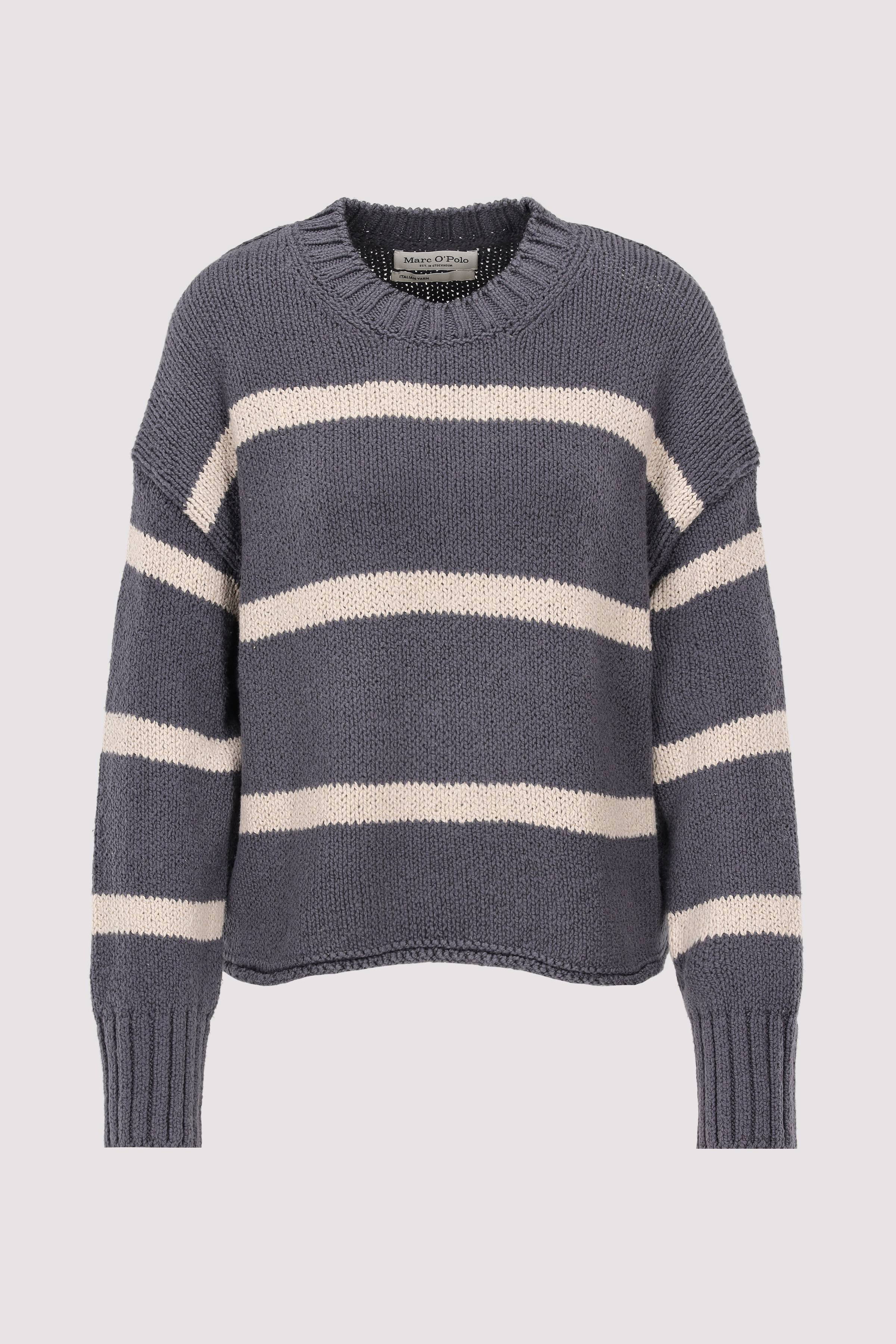 Knit Pullovers Longsleeve