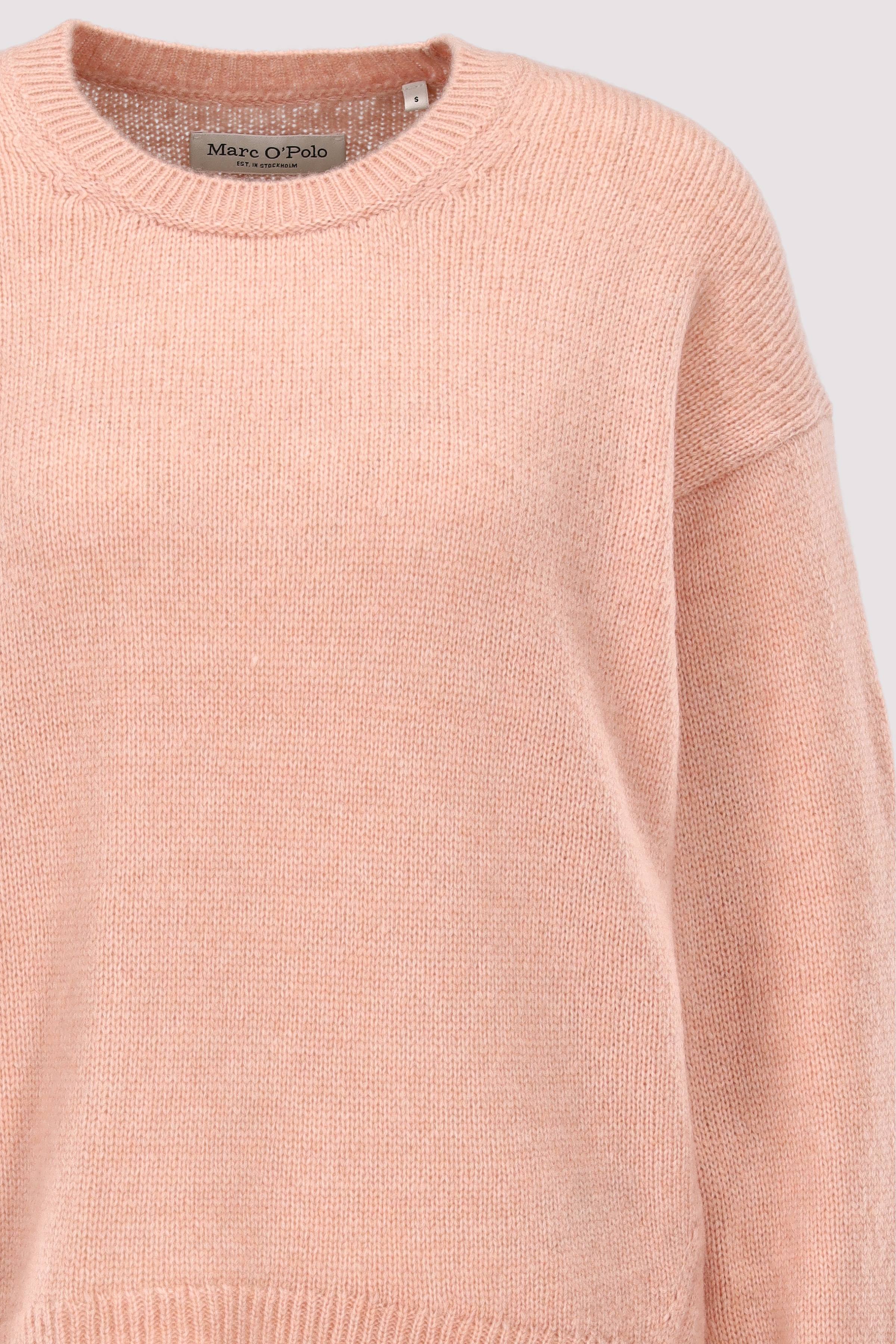 Marc O´Polo International - Pullover, longsleeve, round ne Marc O´Polo International - Pullover, longsleeve, round ne