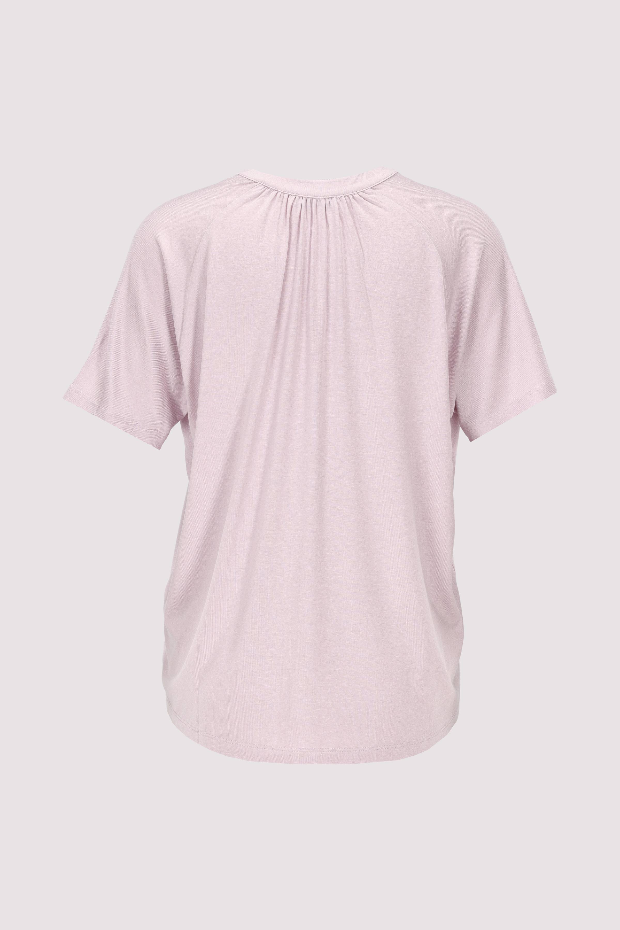 Jersey-blouse, short-sleeve, p