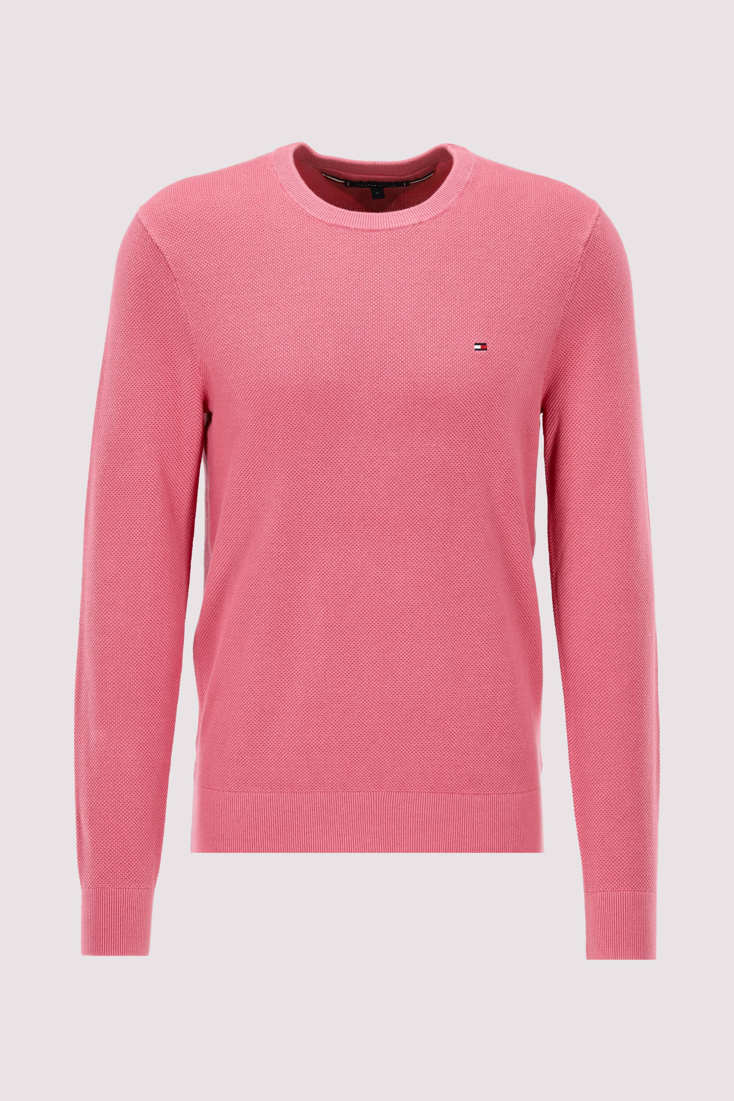 ESSENTIAL STRUCTURE CREW NECK