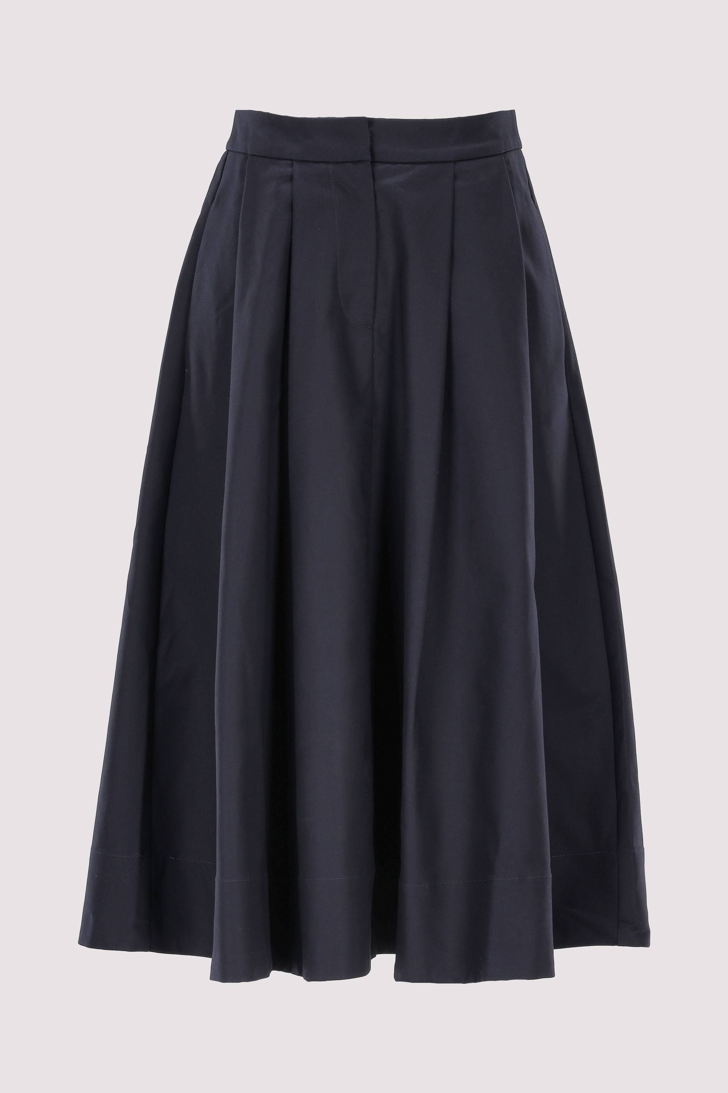 Selected Midirock saphirblau, Alltag