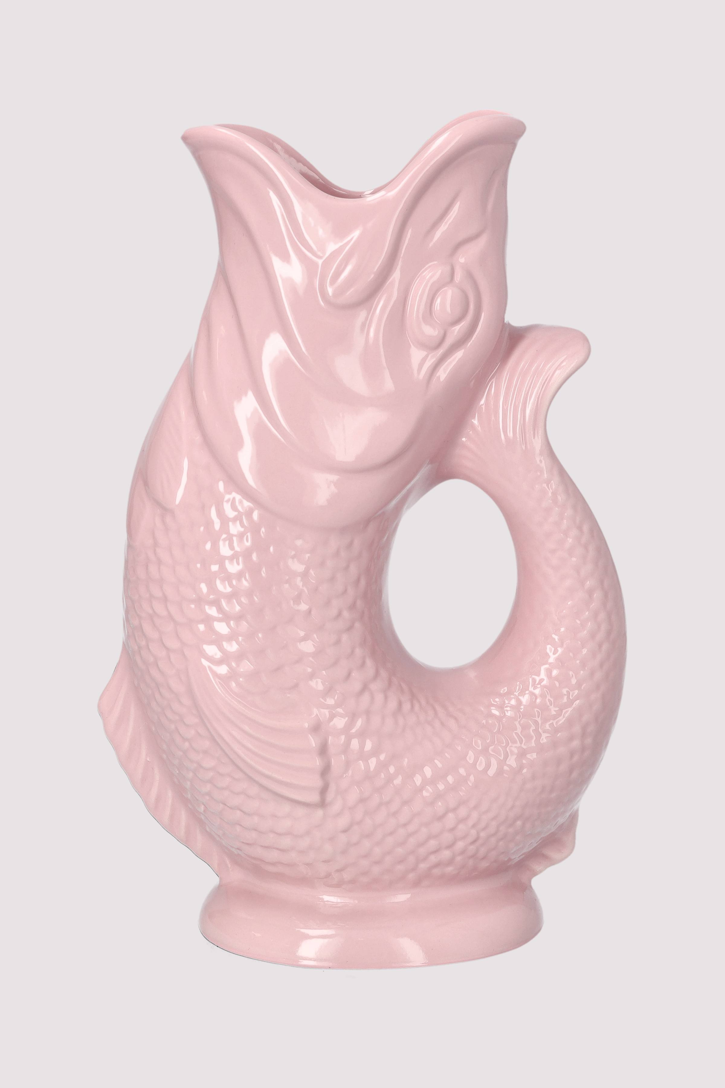 GluckiGluck Porzellangefäß Pink