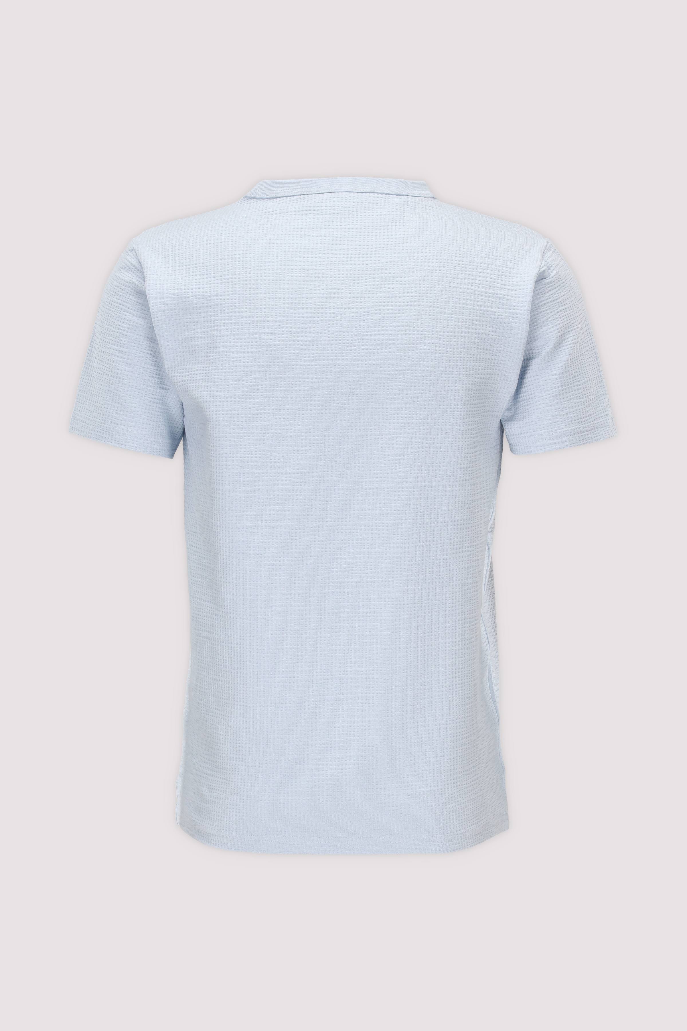 Selected Herren T-Shirt Skyway