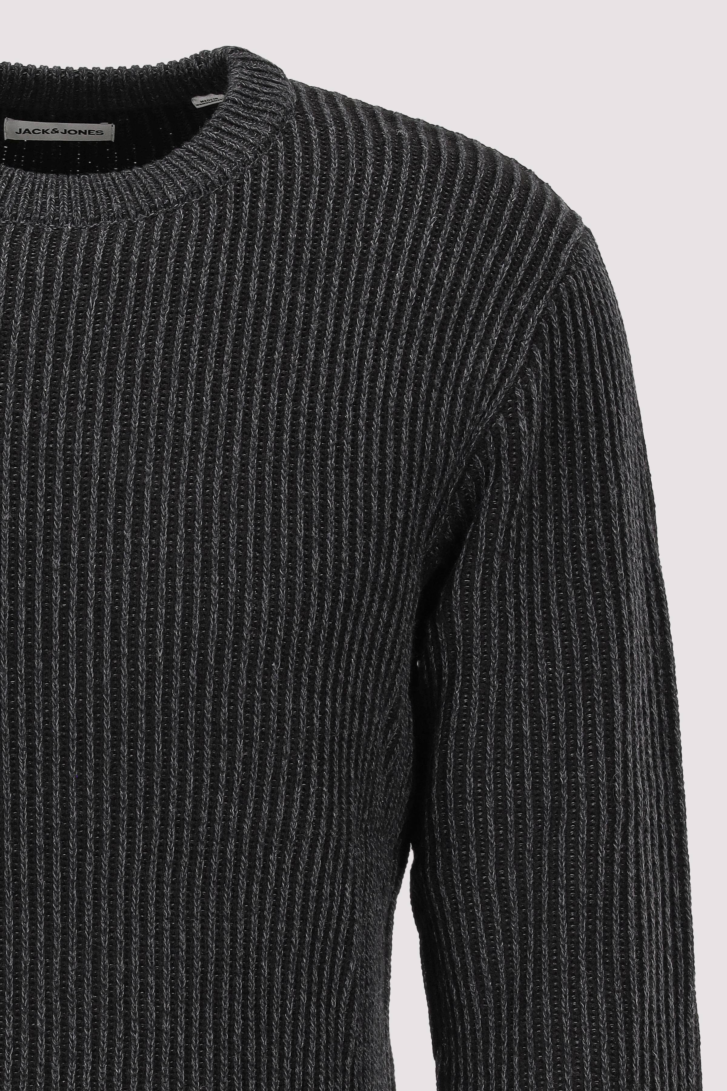 Jack and Jones - JJEDOVER KNIT CREW NECK SN