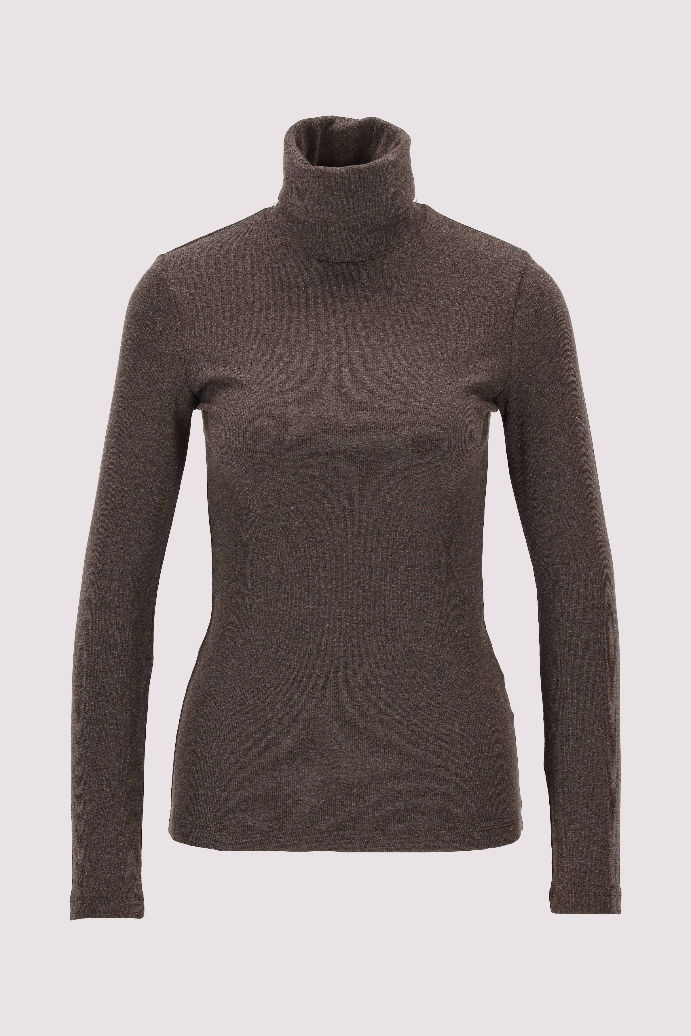 Marc O'Polo Rollkragenpullover Modal