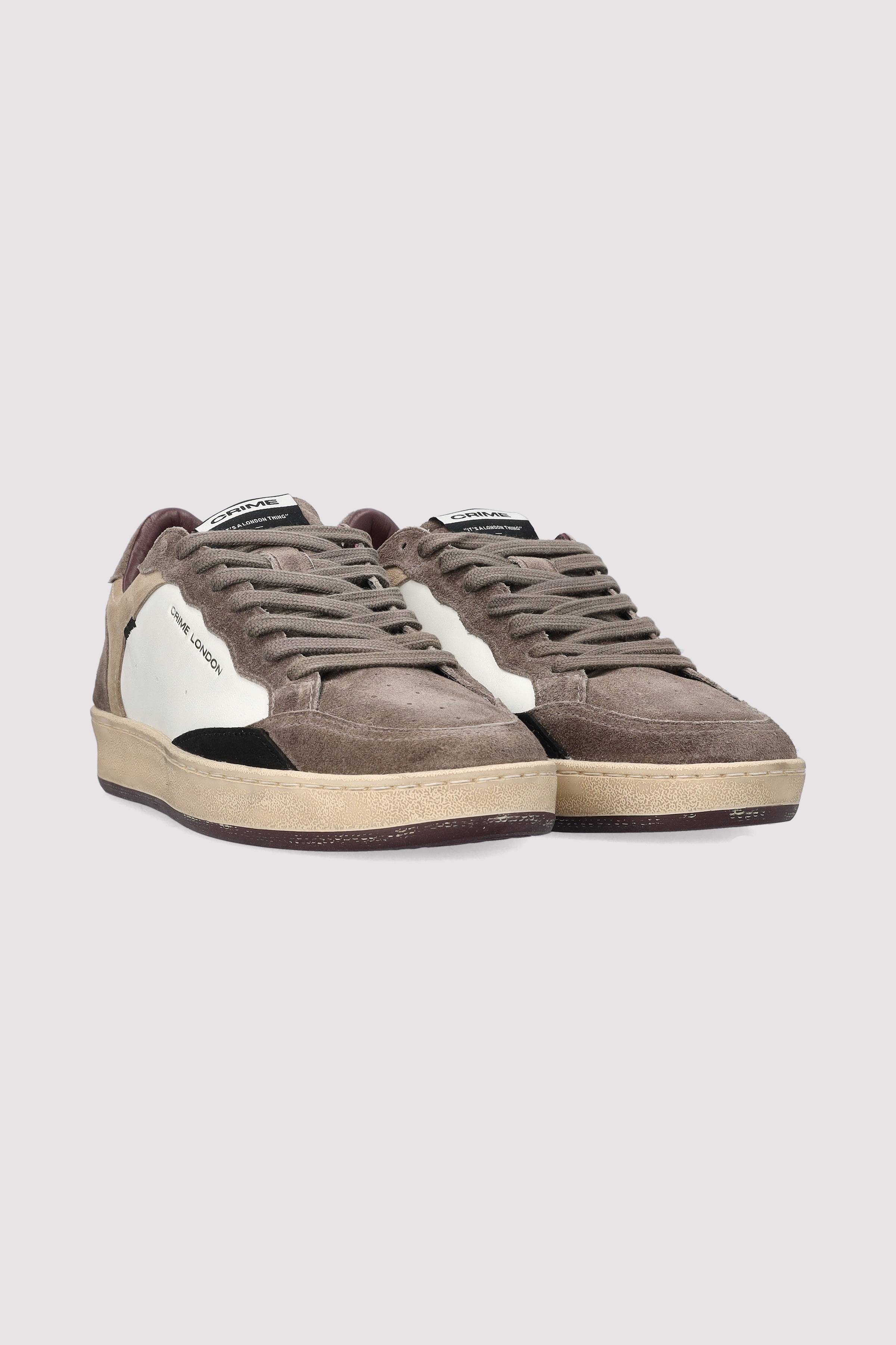 Crime London - Crime London Herren Sneaker Bunt