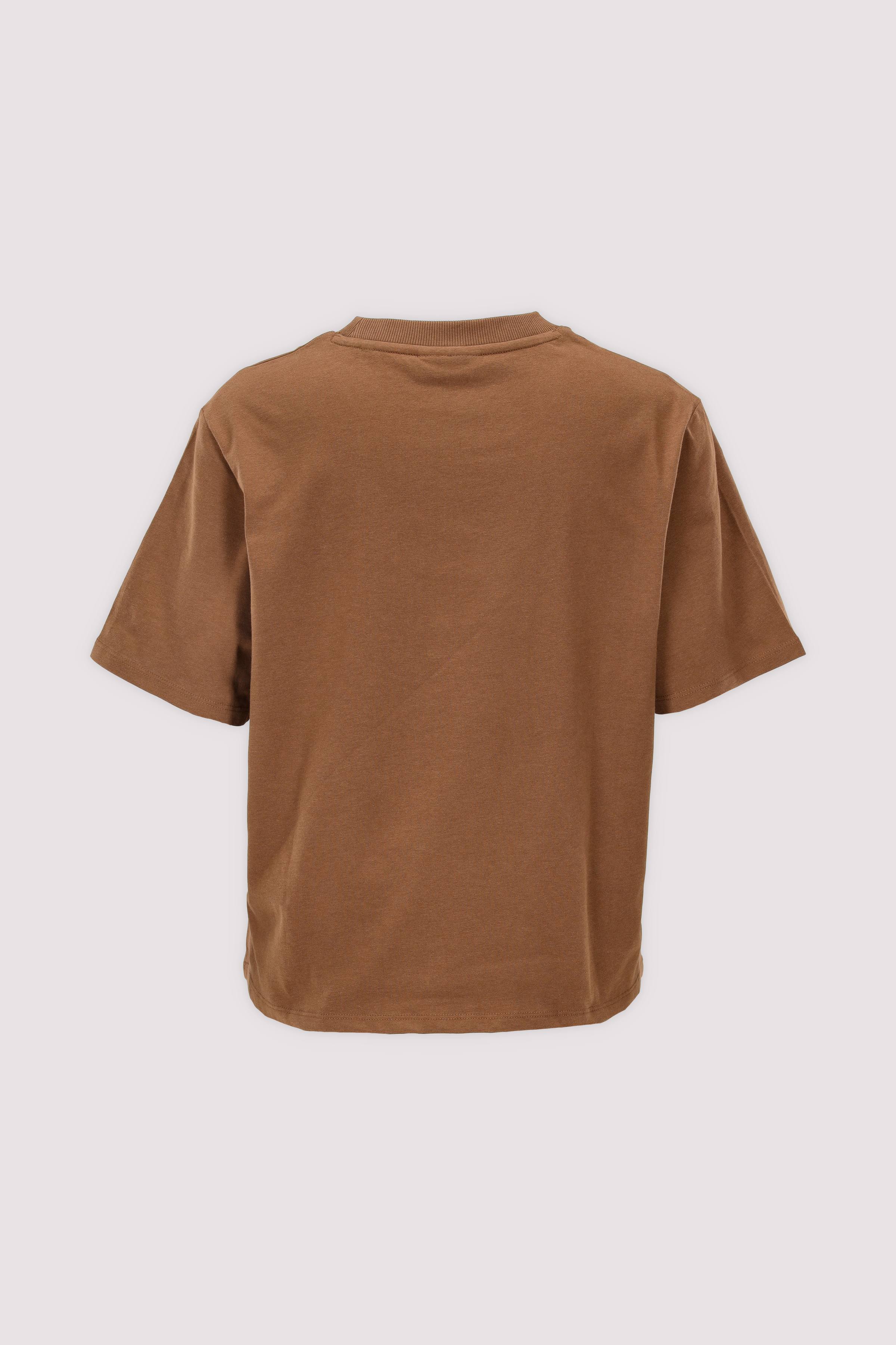 T-Shirt, SSL, Roundneck, Print