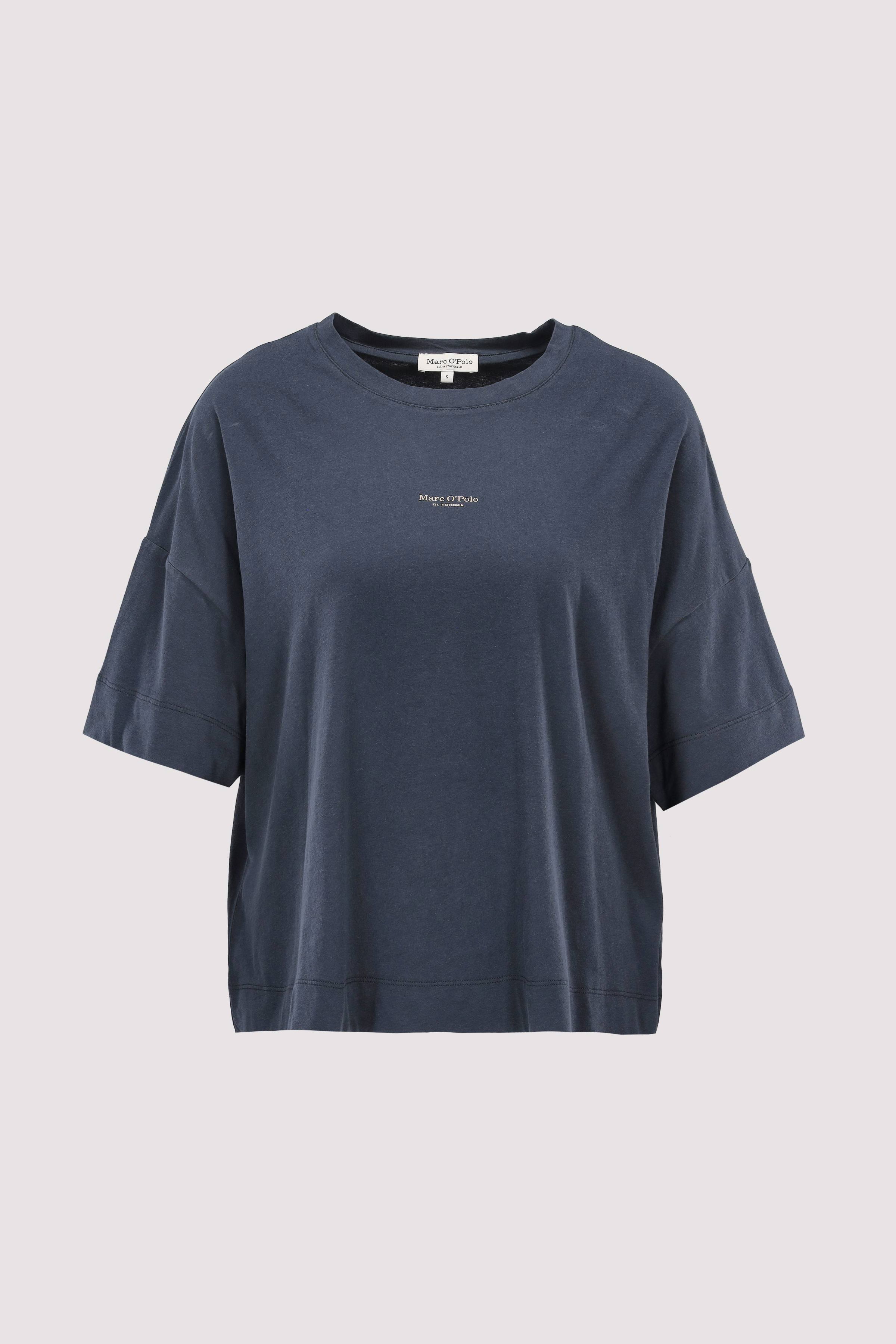 T-shirt, short sleeve, placed 