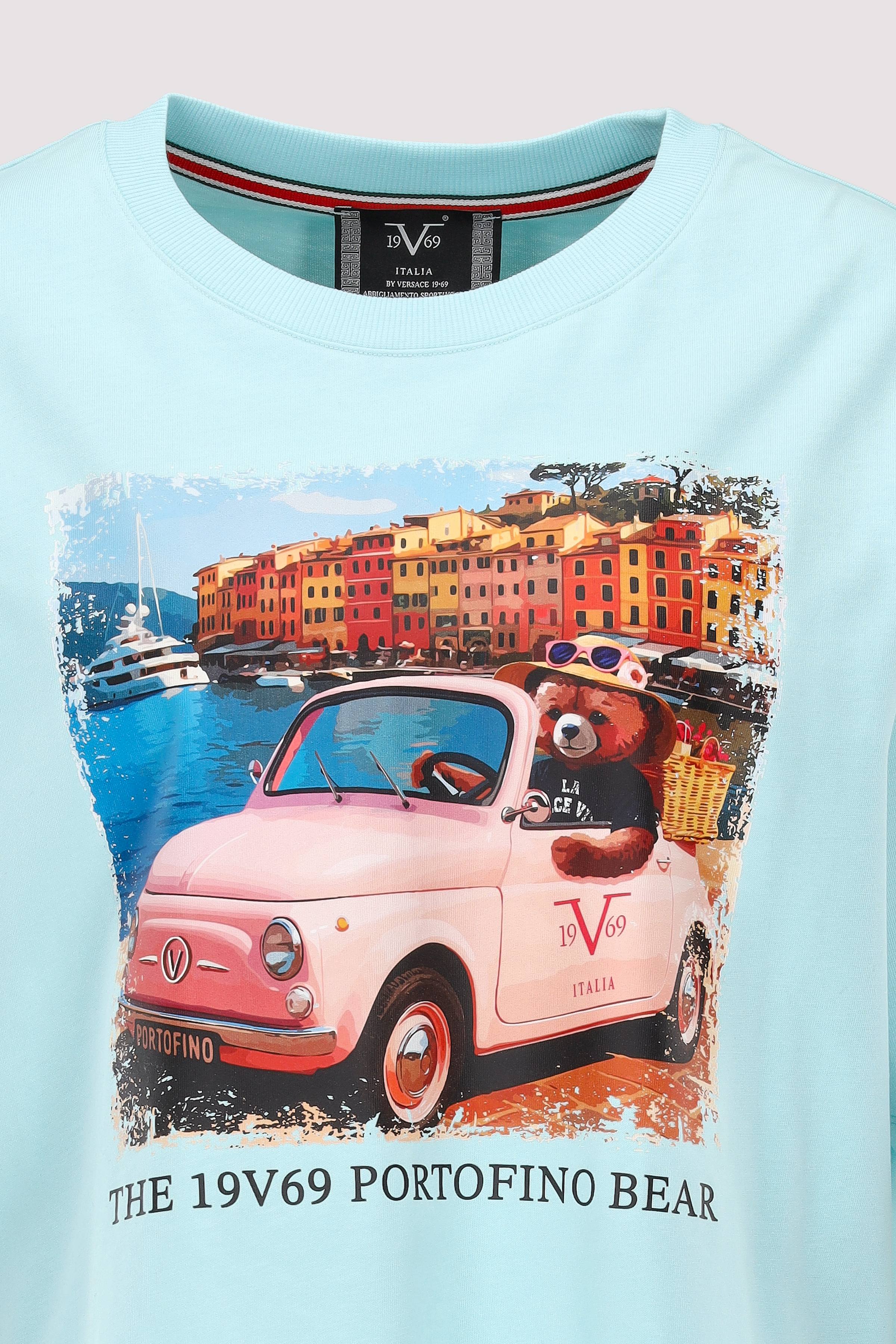 19V69 Italia - 19V69 Italia T-Shirt Mint