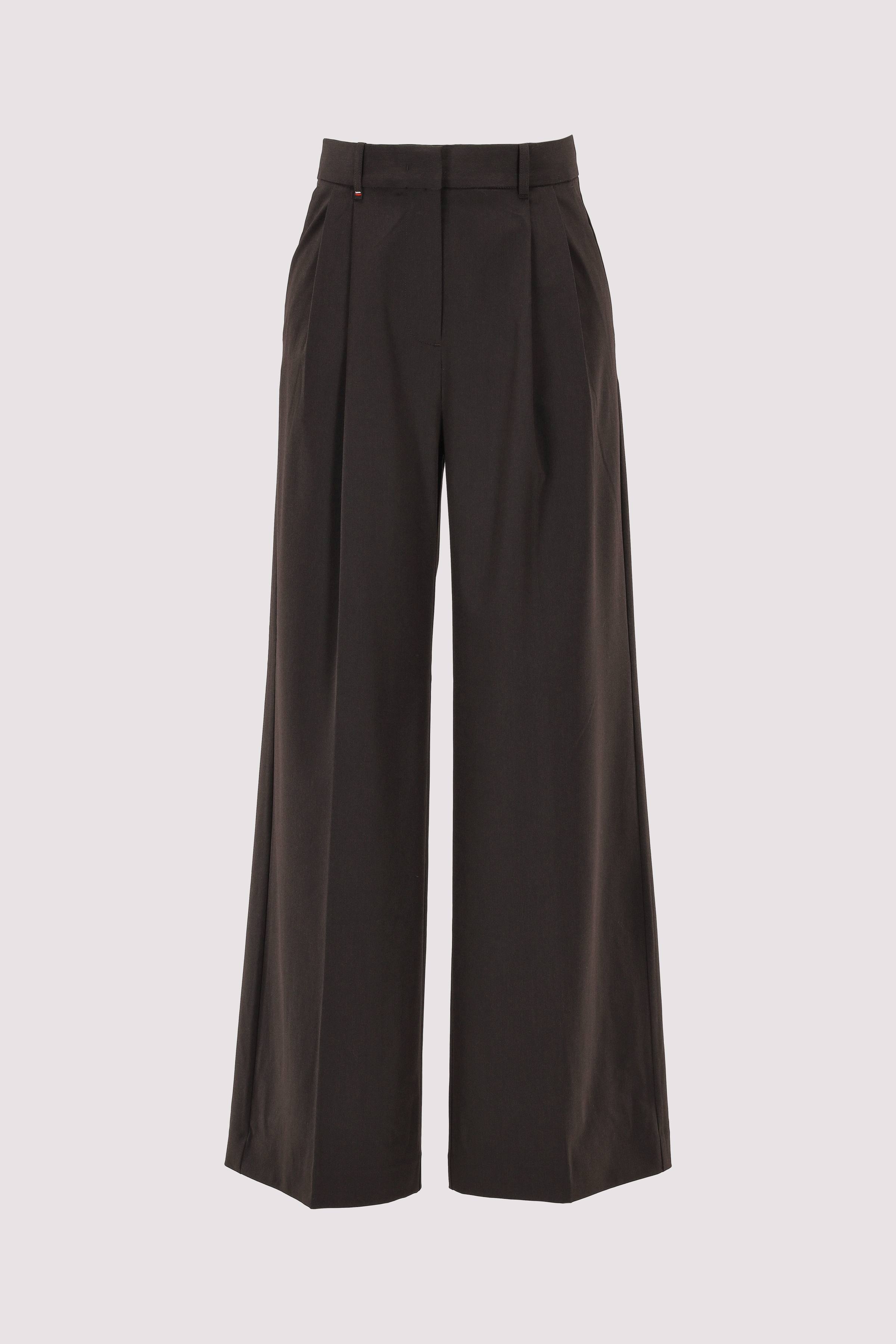 Tommy Hilfiger Hose braun