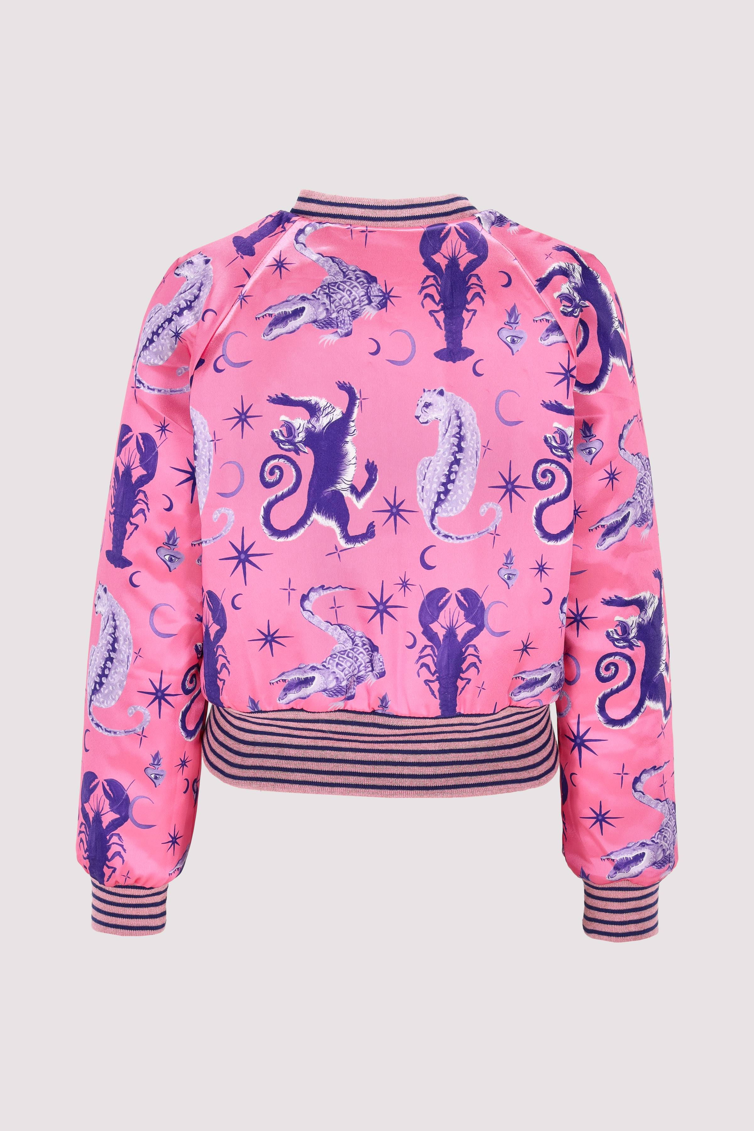 F8 - Lady Crop Bomber